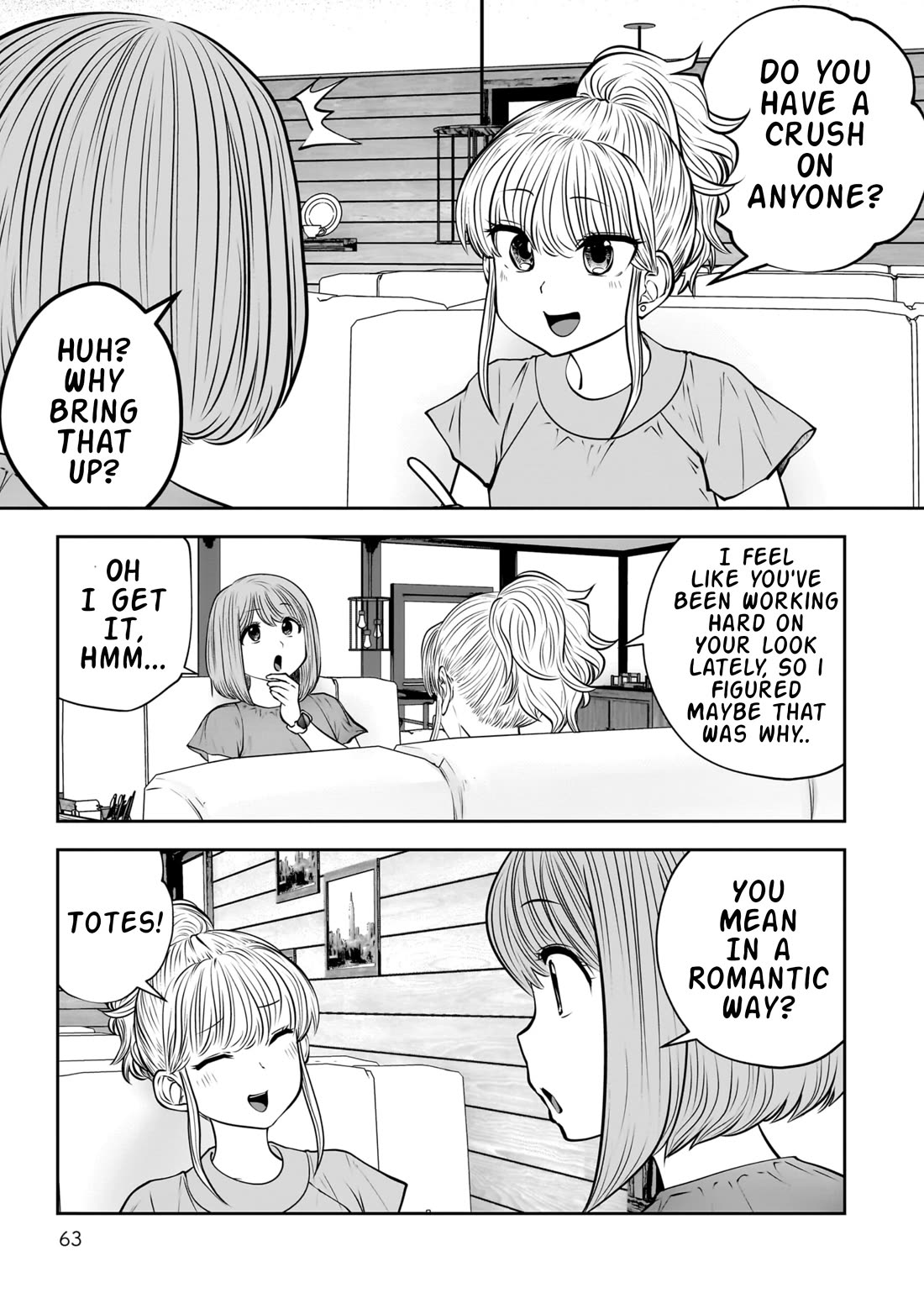 This is good Chapter 31 page 18 - Chapter 31: Suspicion