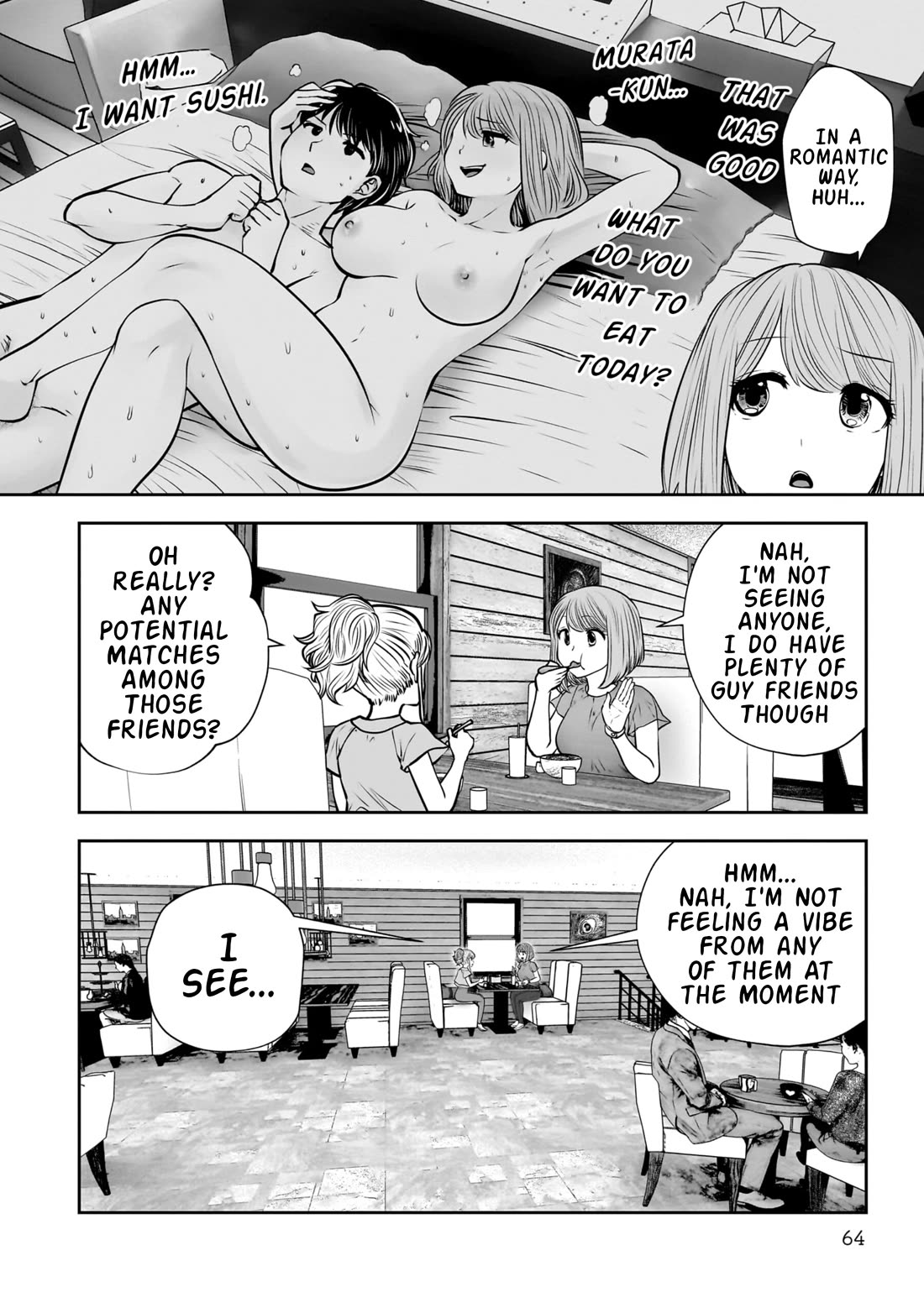 This is good Chapter 31 page 19 - Chapter 31: Suspicion