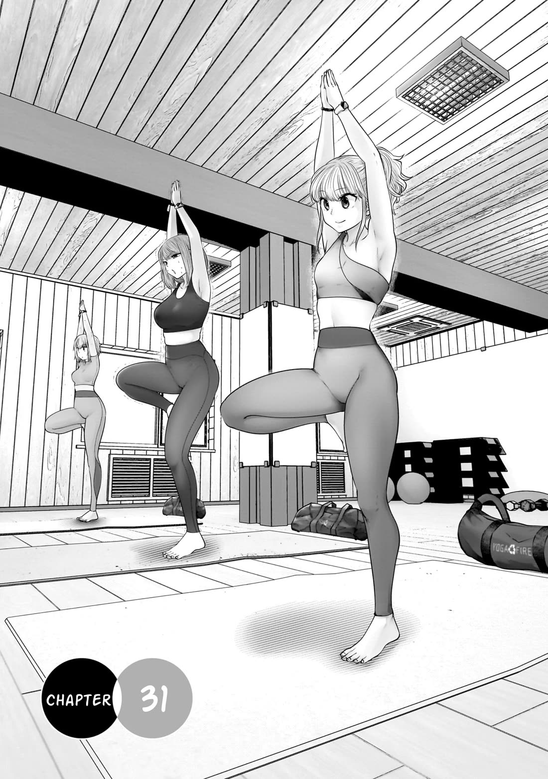 This is good Chapter 31 page 2 - Chapter 31: Suspicion