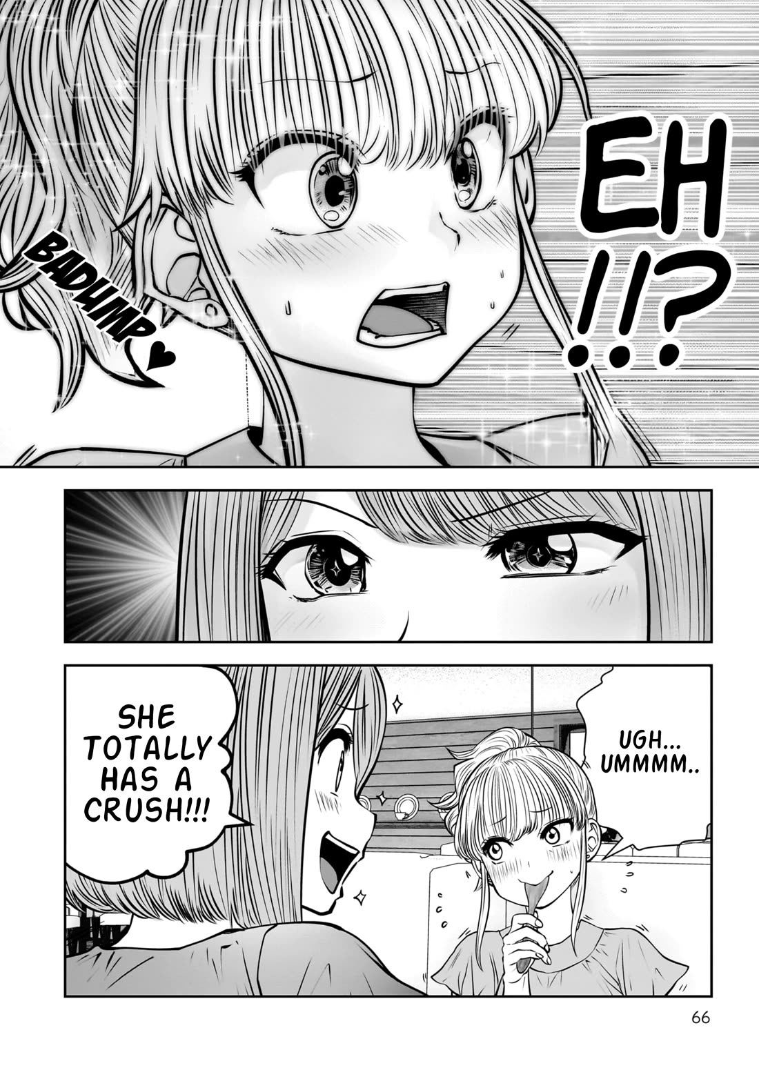 This is good Chapter 31 page 21 - Chapter 31: Suspicion
