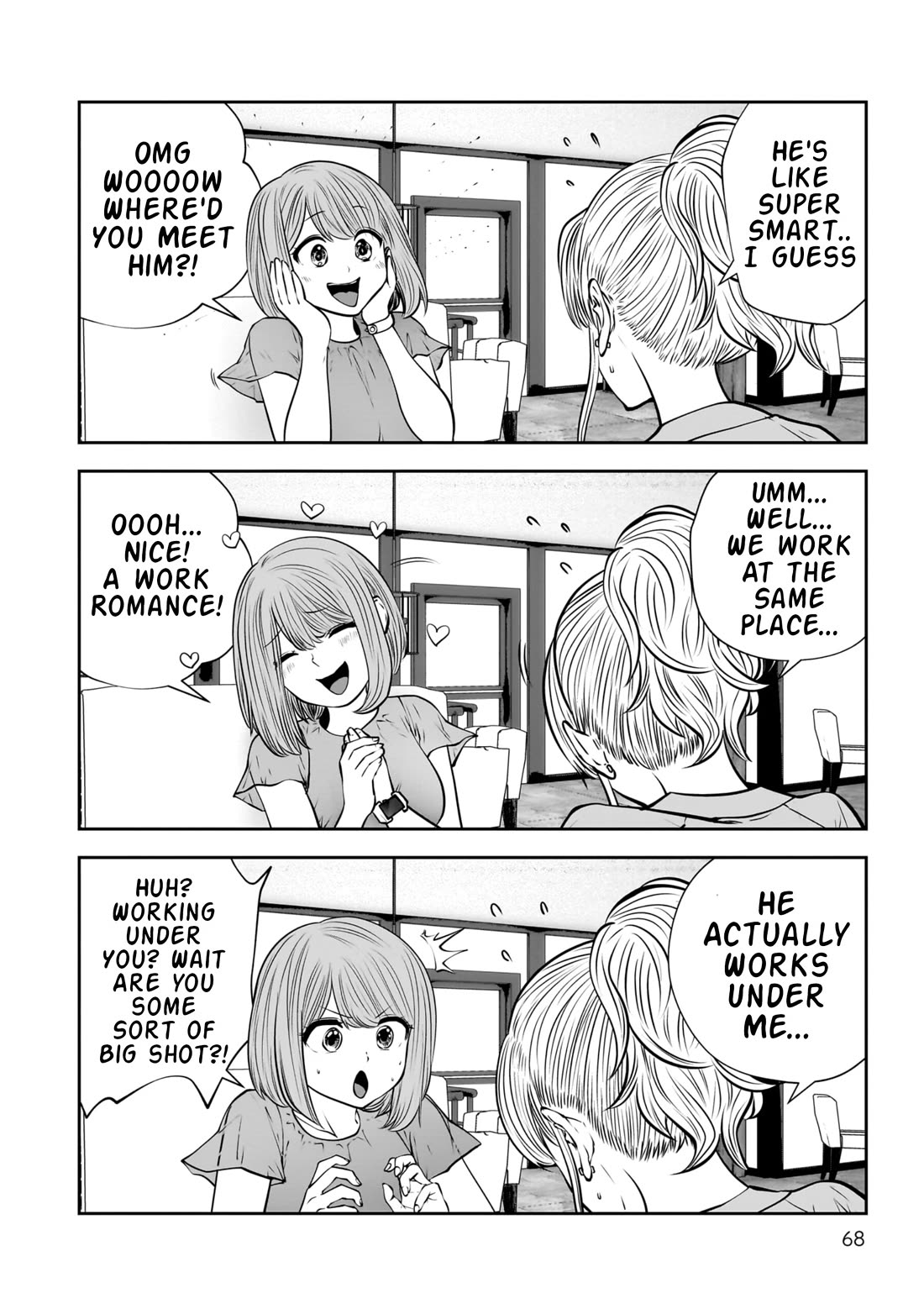 This is good Chapter 31 page 23 - Chapter 31: Suspicion