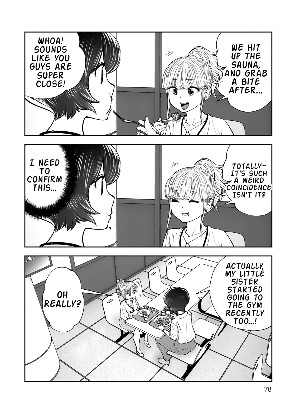 This is good Chapter 31 page 33 - Chapter 31: Suspicion