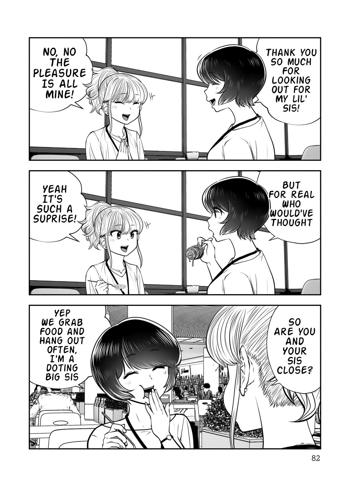 This is good Chapter 31 page 37 - Chapter 31: Suspicion