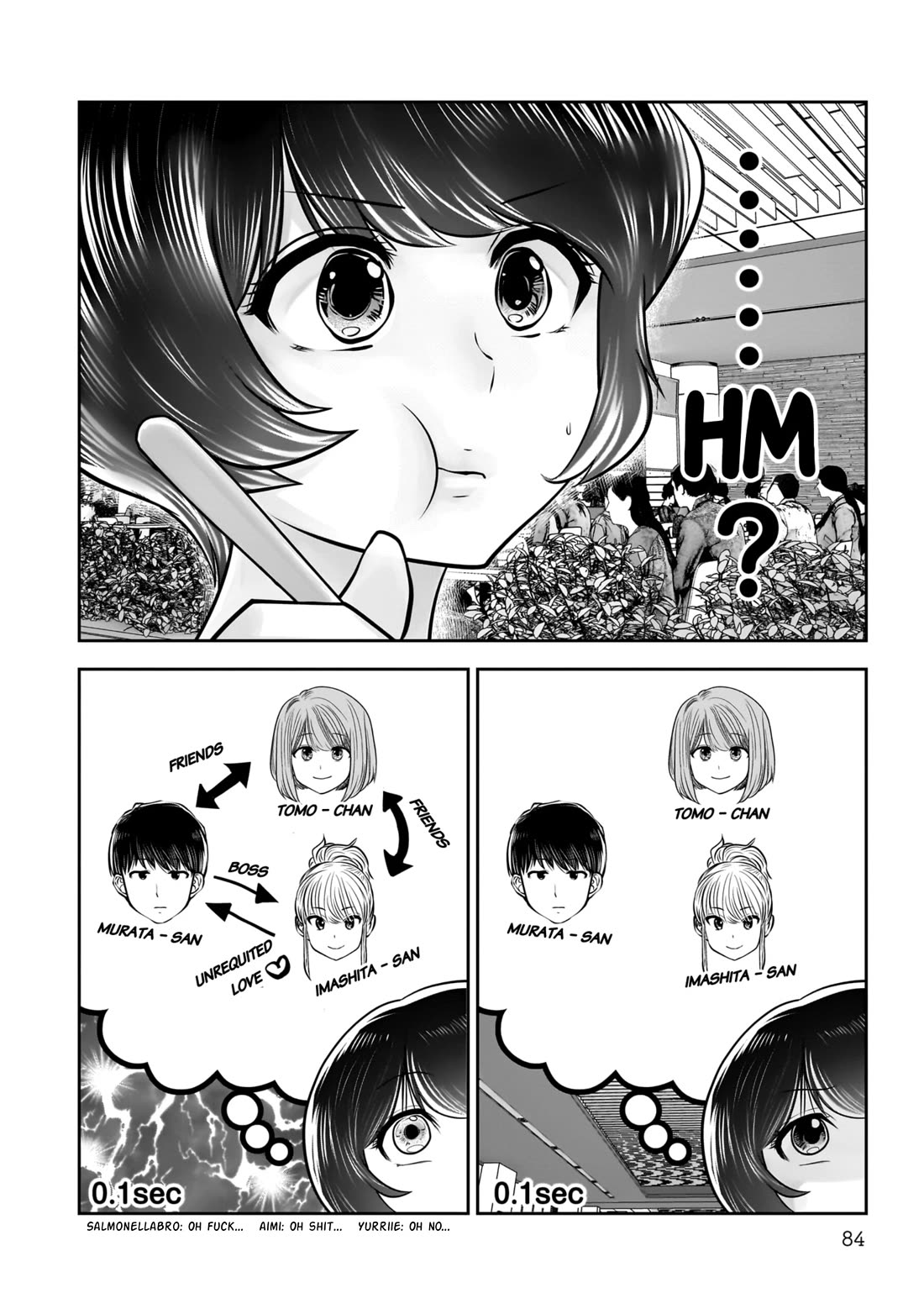 This is good Chapter 31 page 39 - Chapter 31: Suspicion
