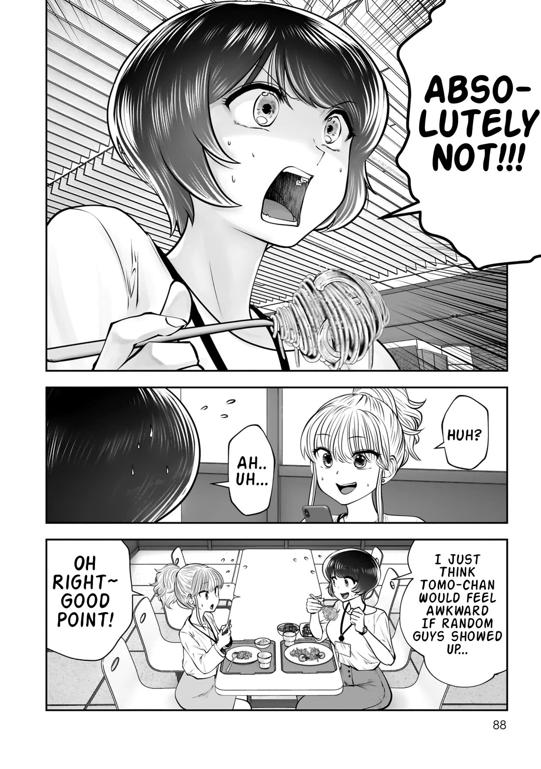 This is good Chapter 31 page 43 - Chapter 31: Suspicion