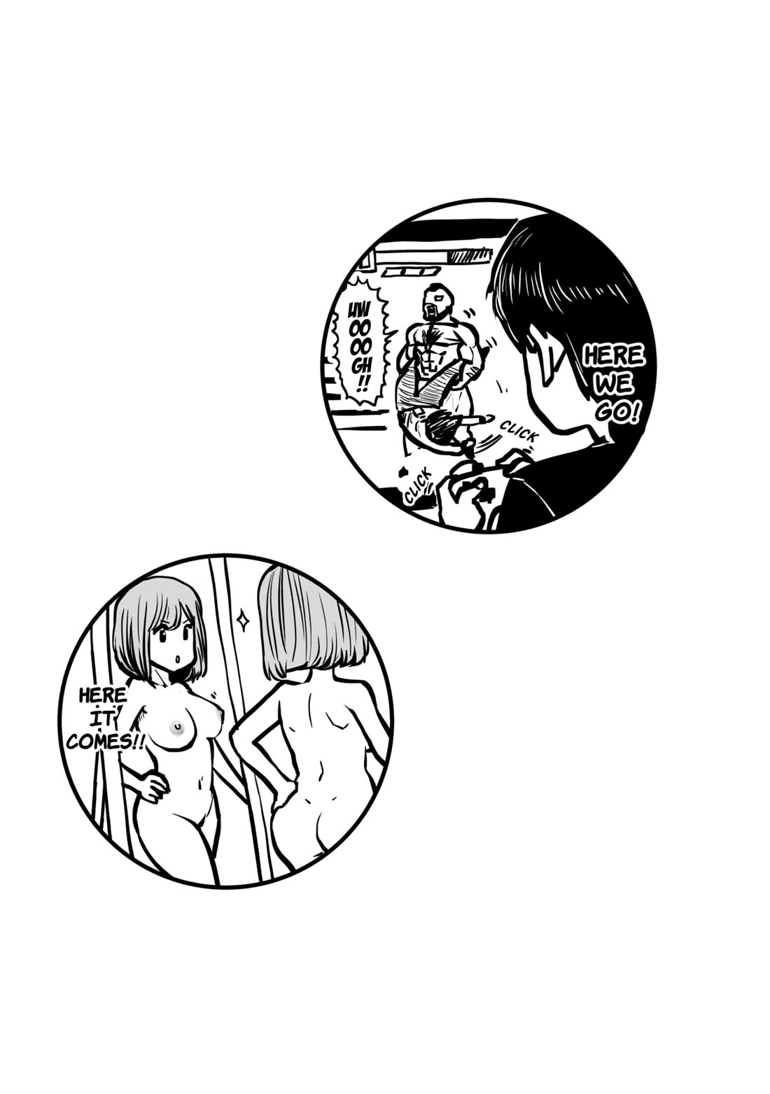 This is good Chapter 31 page 46 - Chapter 31: Suspicion