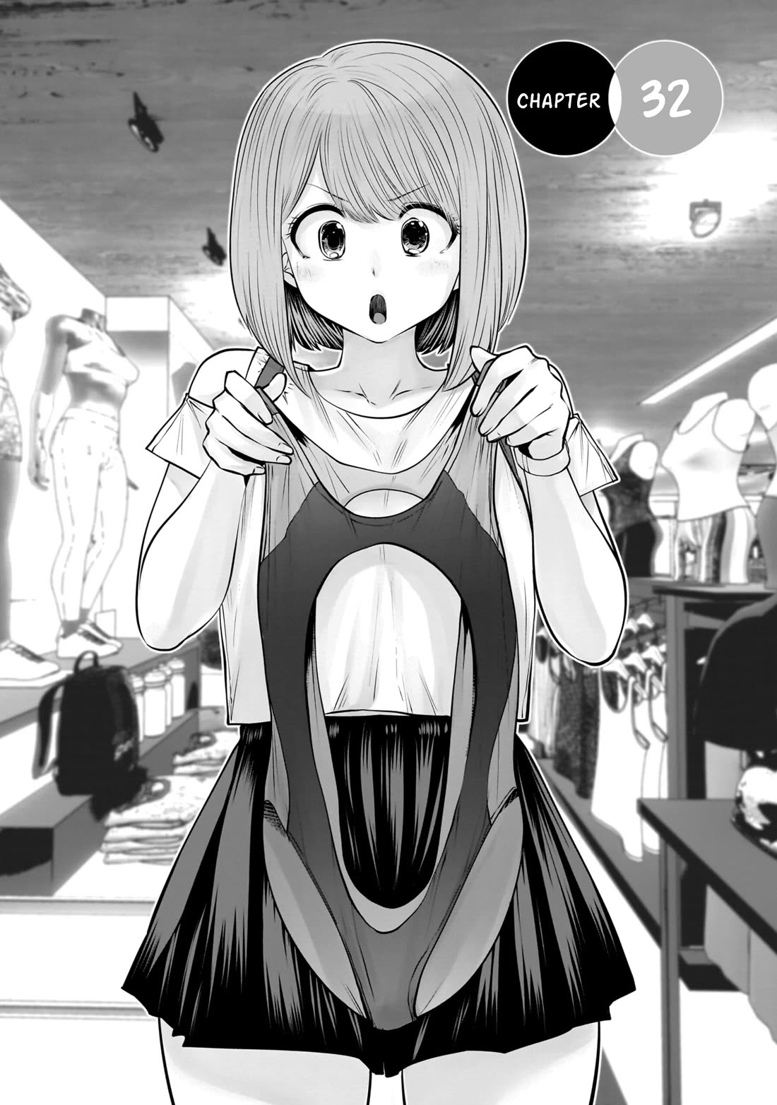 This is good Chapter 32 page 3 - Chapter 32: Complications