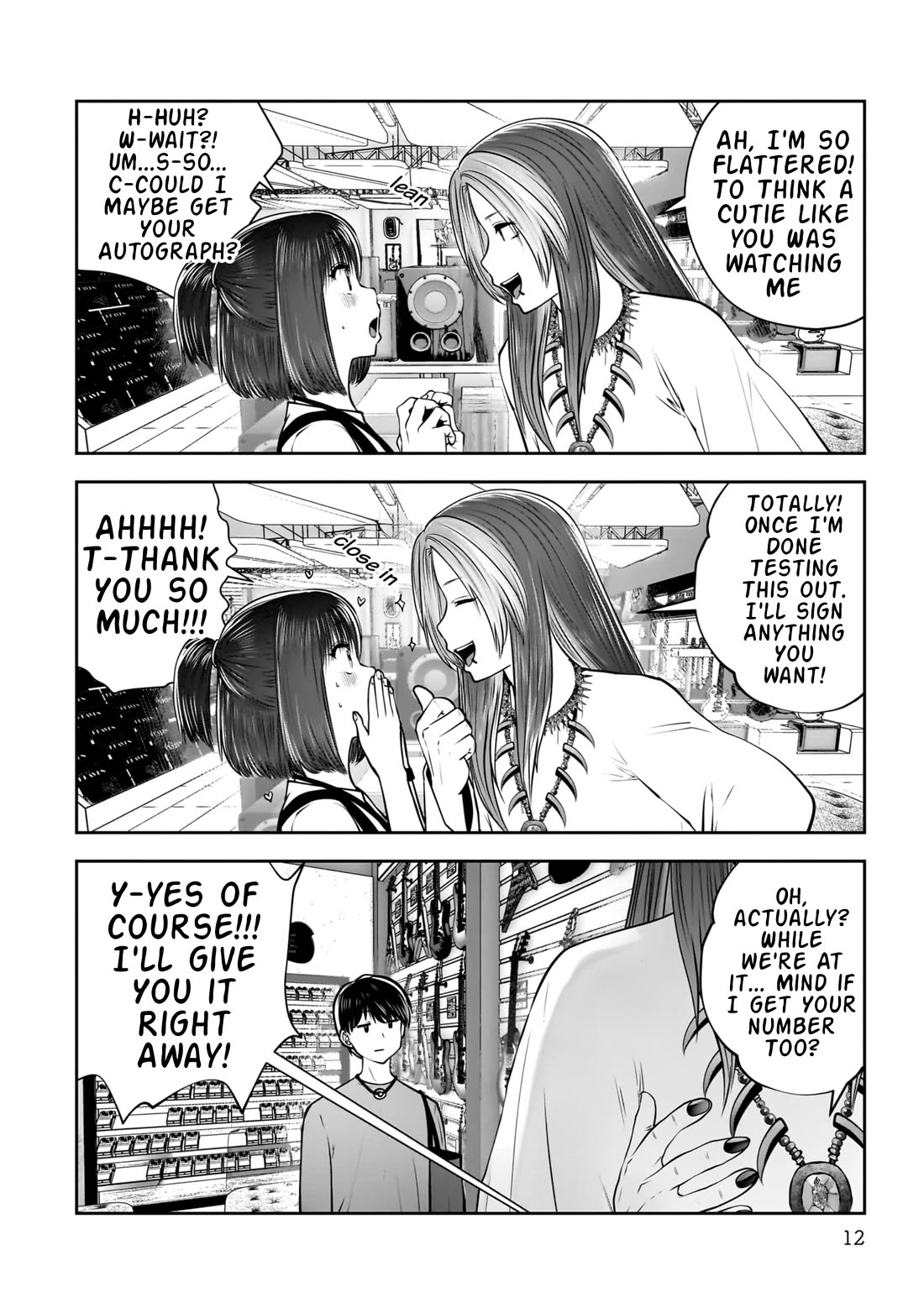 This is good Chapter 34 page 13 - Chapter 34: Resemblance