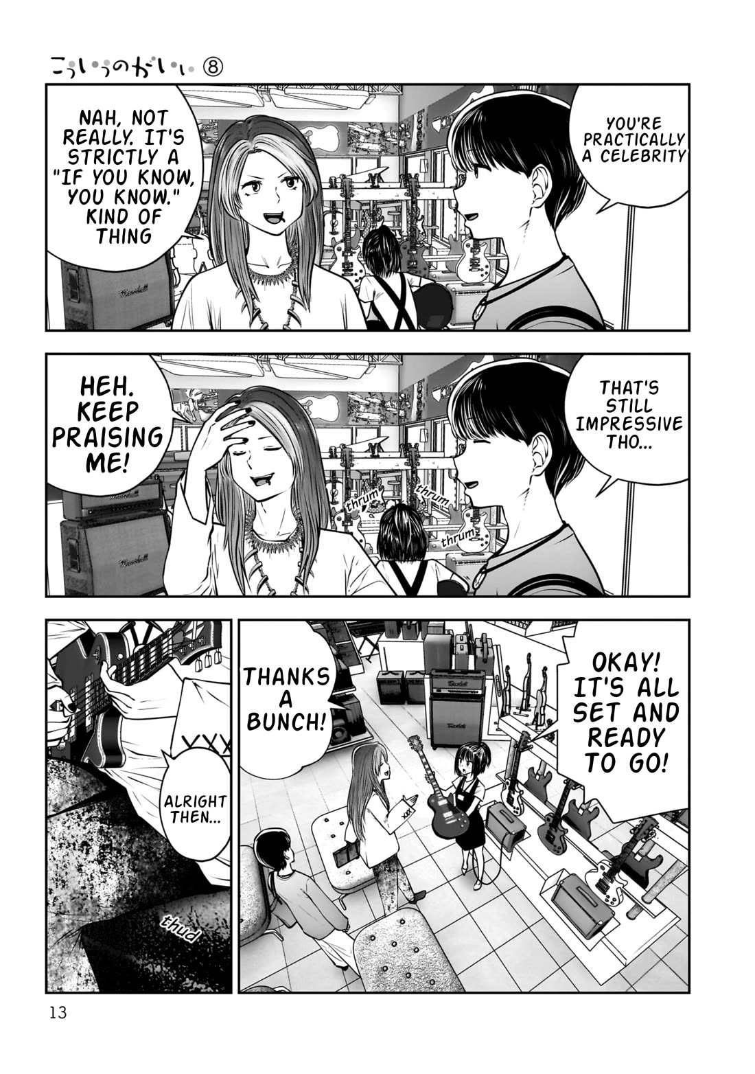 This is good Chapter 34 page 14 - Chapter 34: Resemblance