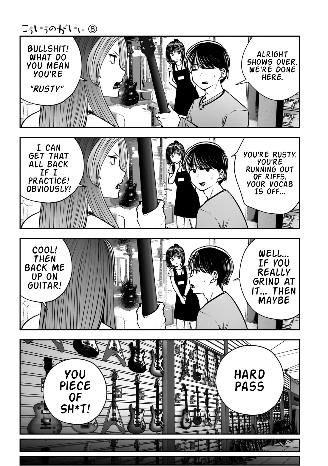 This is good Chapter 34 page 18 - Chapter 34: Resemblance