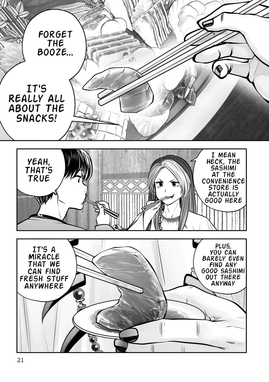 This is good Chapter 34 page 22 - Chapter 34: Resemblance