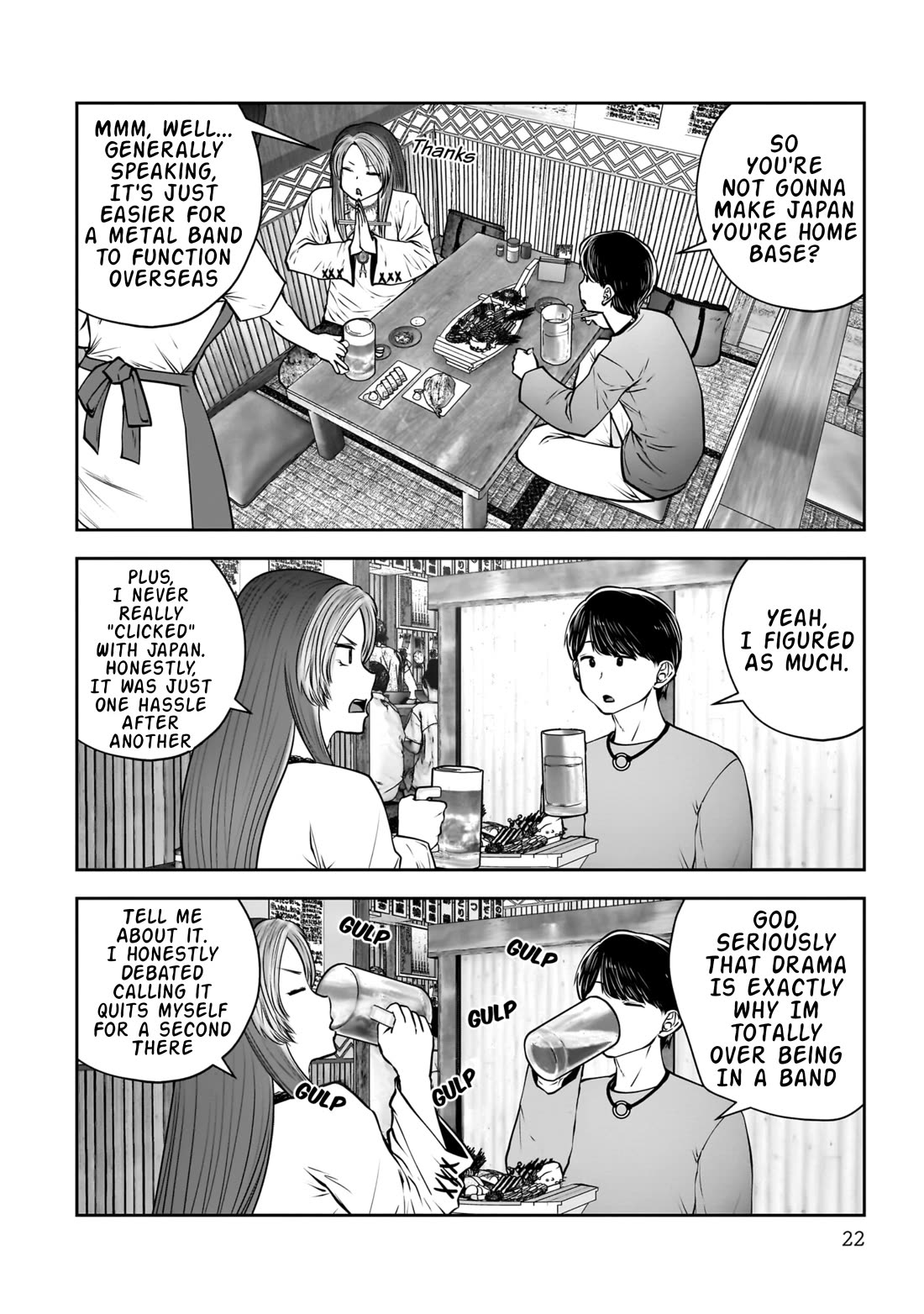 This is good Chapter 34 page 23 - Chapter 34: Resemblance