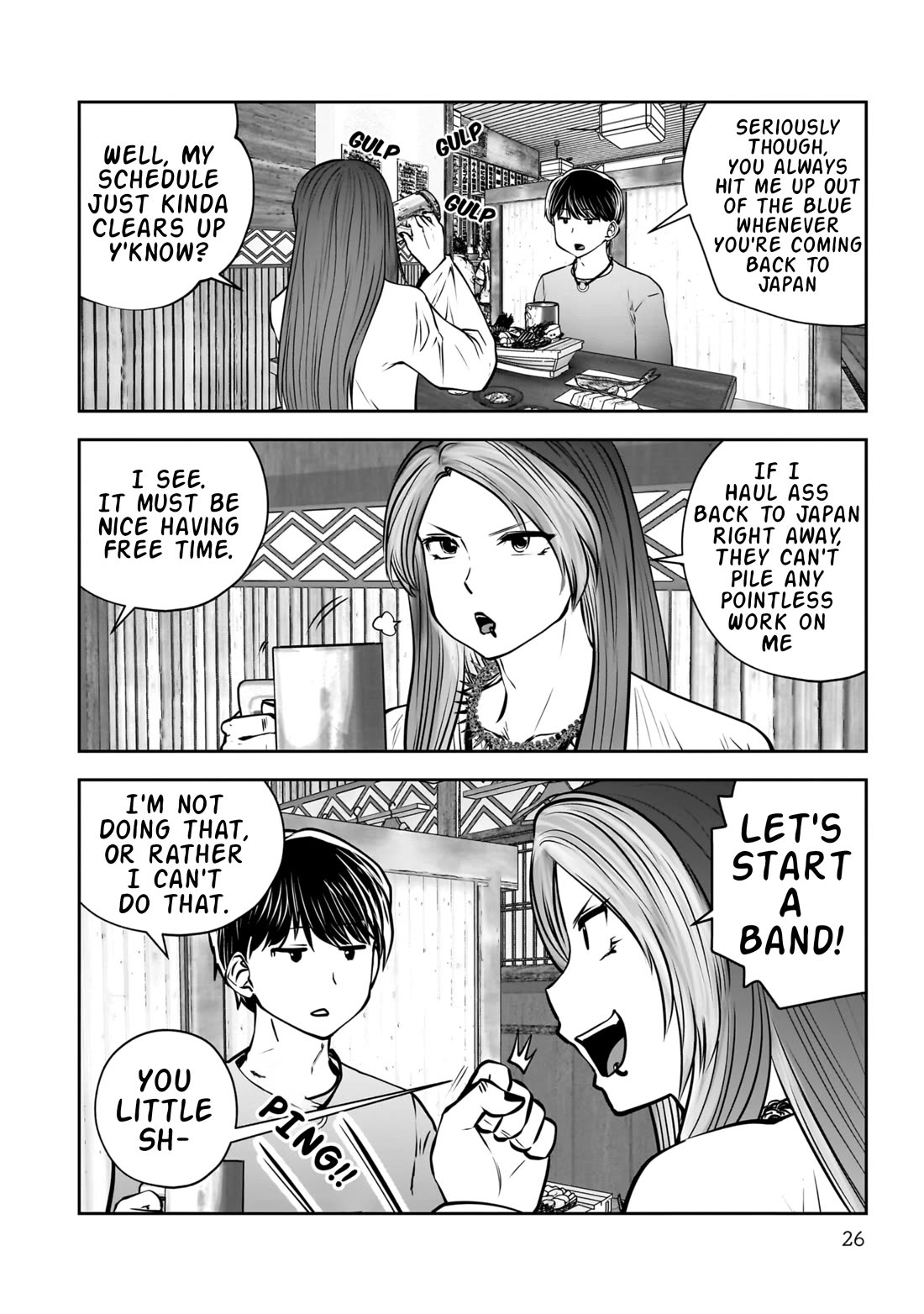 This is good Chapter 34 page 27 - Chapter 34: Resemblance