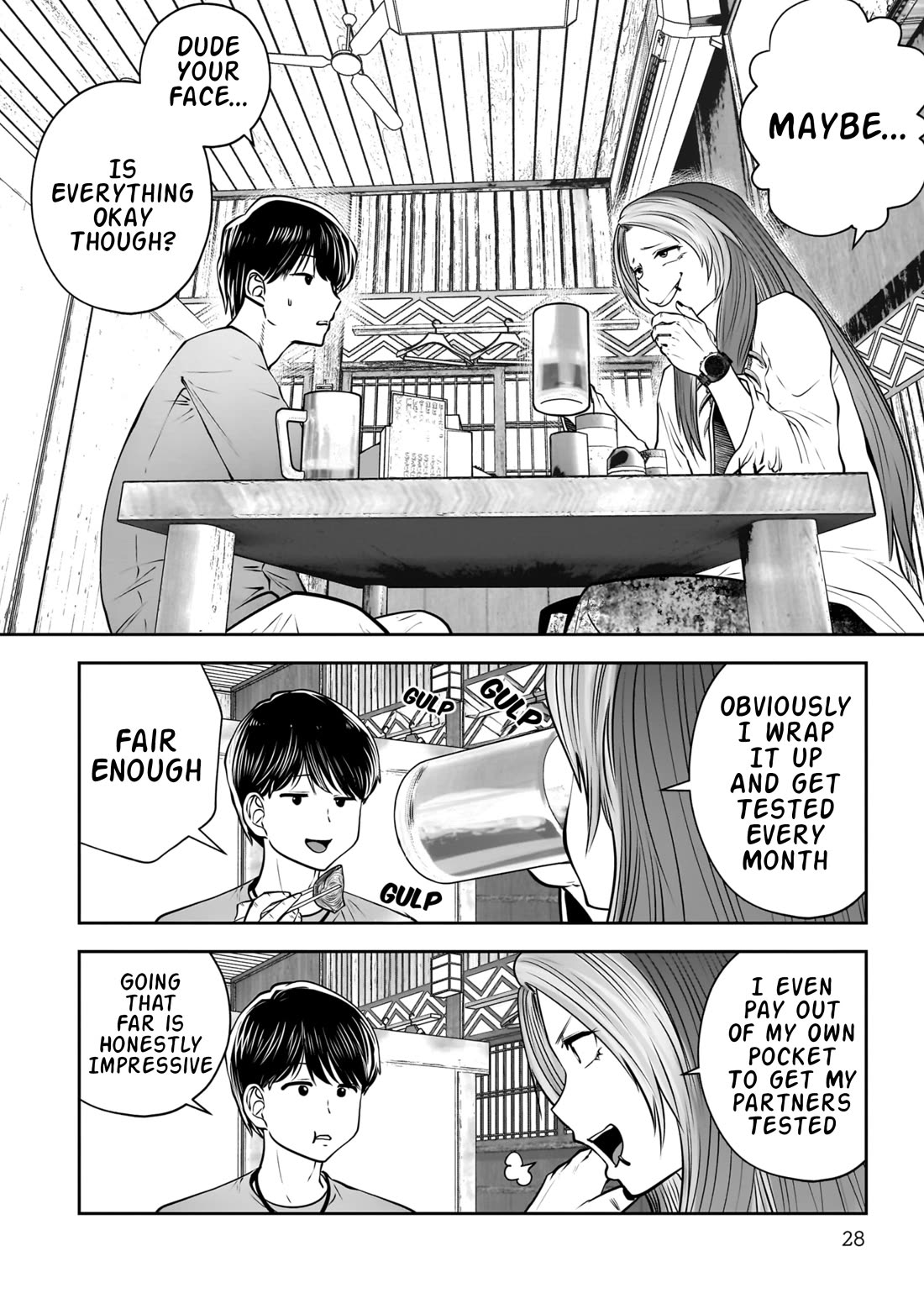 This is good Chapter 34 page 29 - Chapter 34: Resemblance