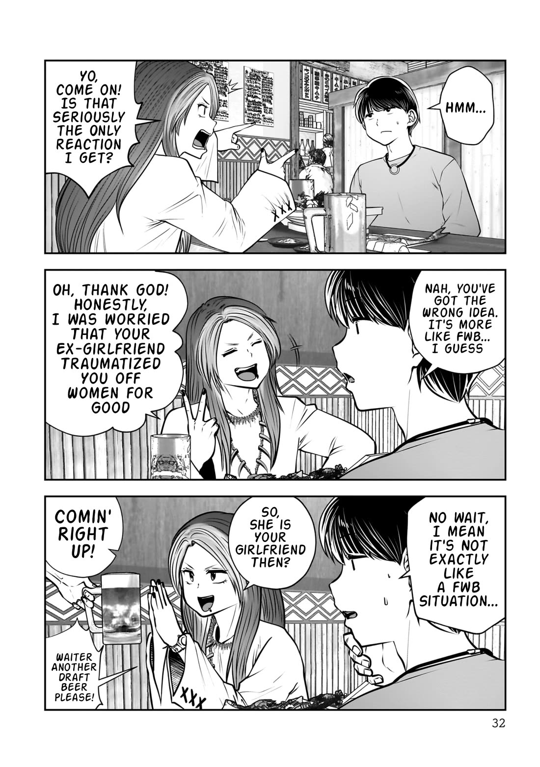 This is good Chapter 34 page 33 - Chapter 34: Resemblance