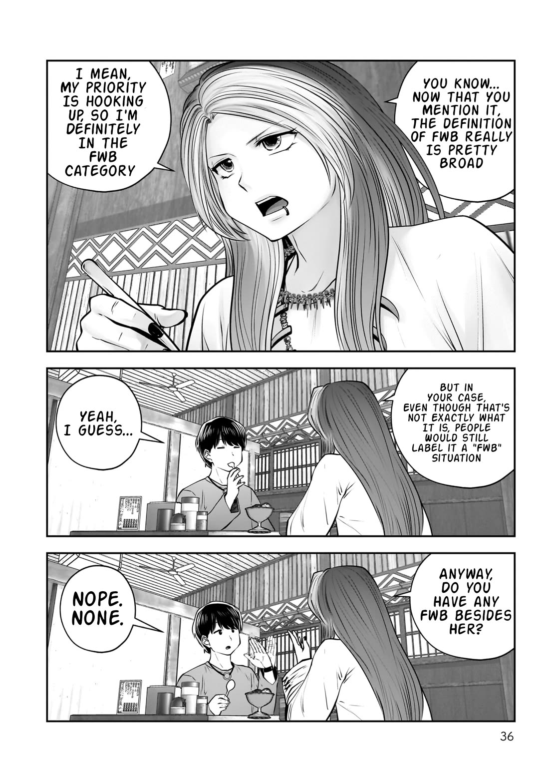 This is good Chapter 34 page 37 - Chapter 34: Resemblance