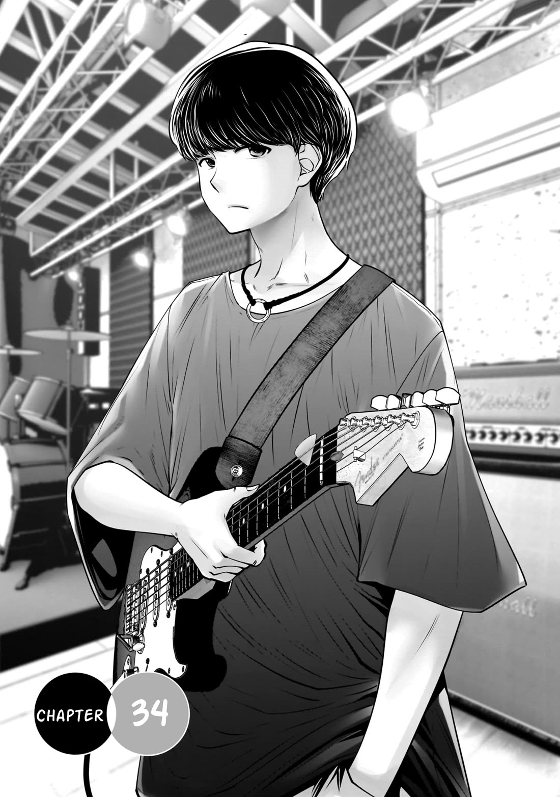 This is good Chapter 34 page 4 - Chapter 34: Resemblance