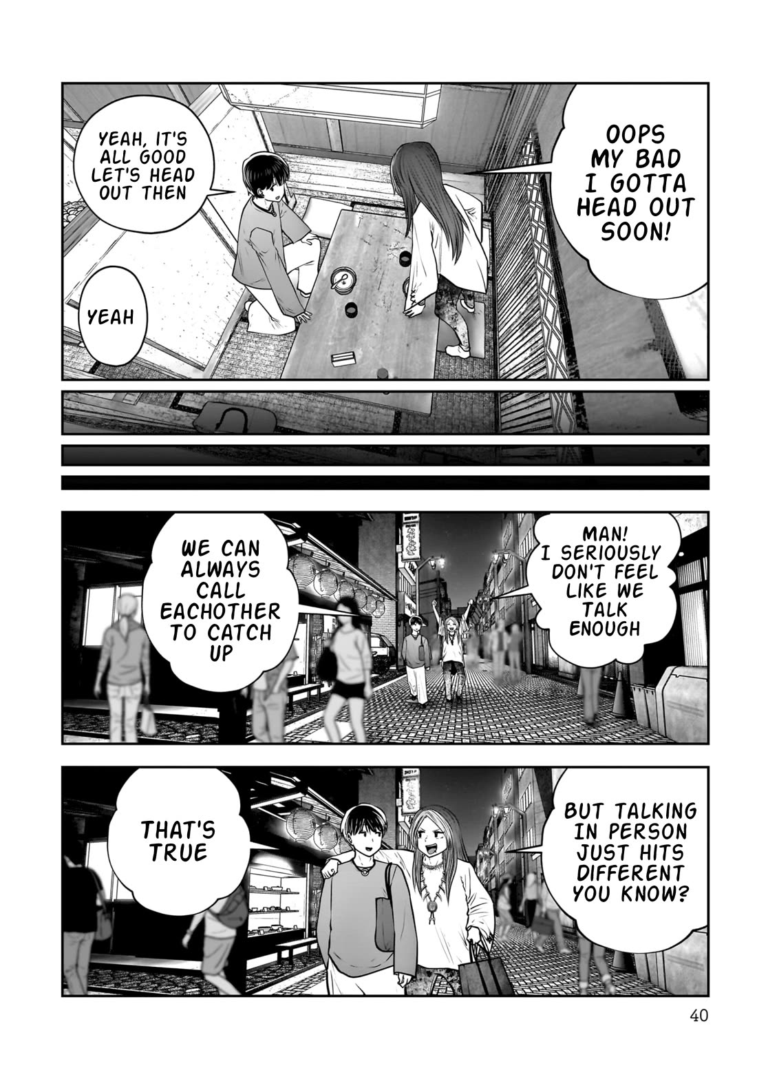 This is good Chapter 34 page 41 - Chapter 34: Resemblance