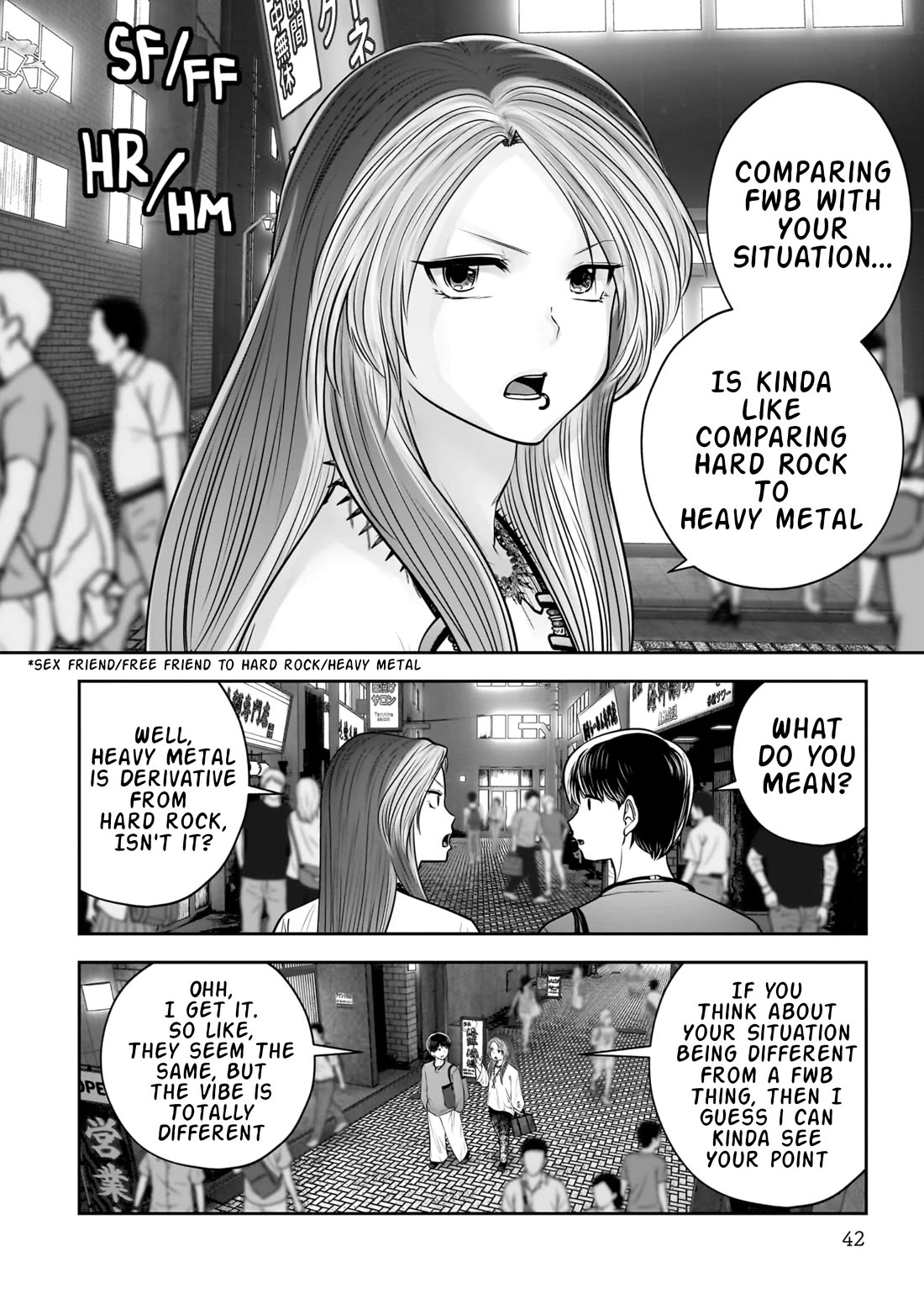 This is good Chapter 34 page 43 - Chapter 34: Resemblance