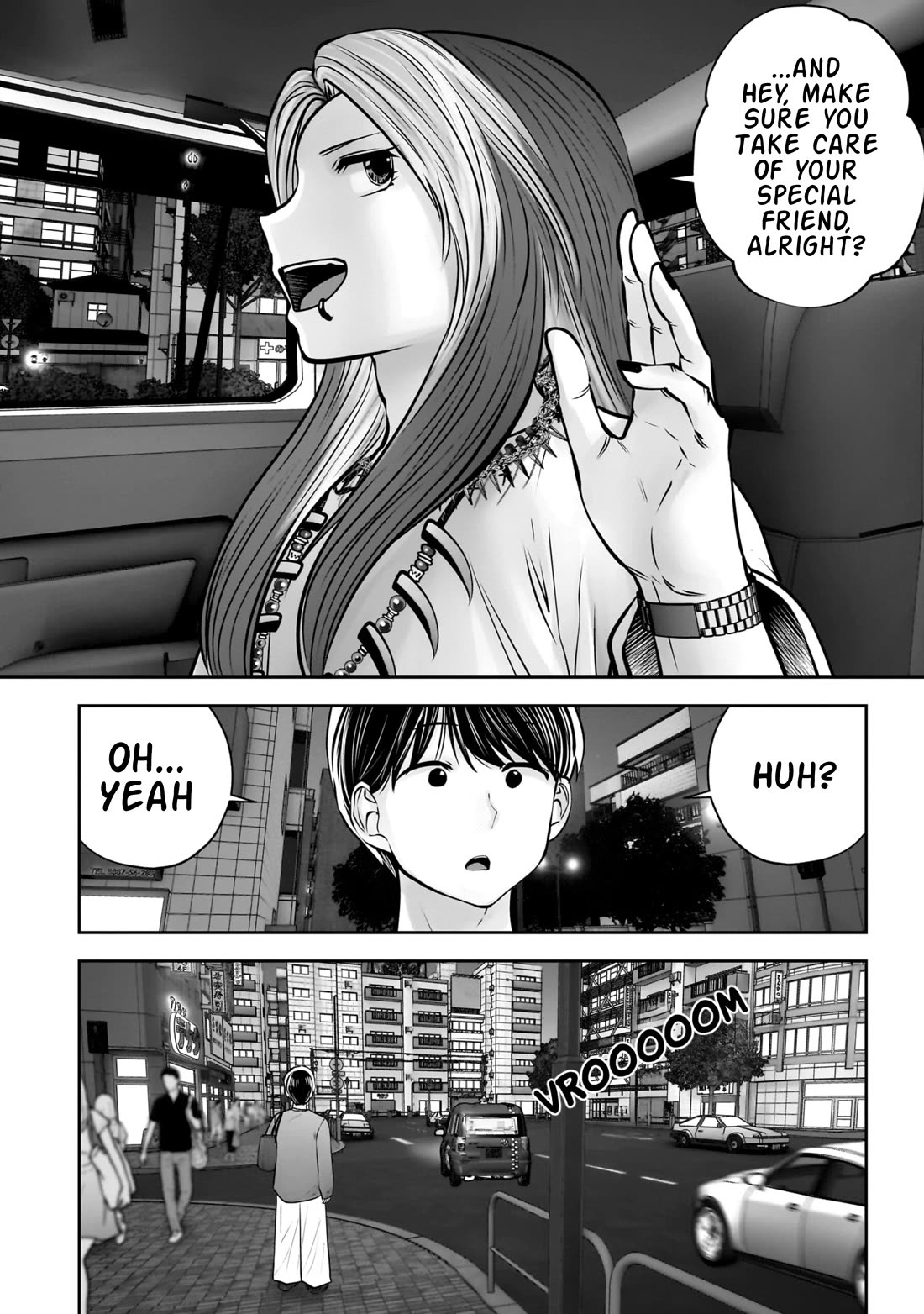 This is good Chapter 34 page 45 - Chapter 34: Resemblance