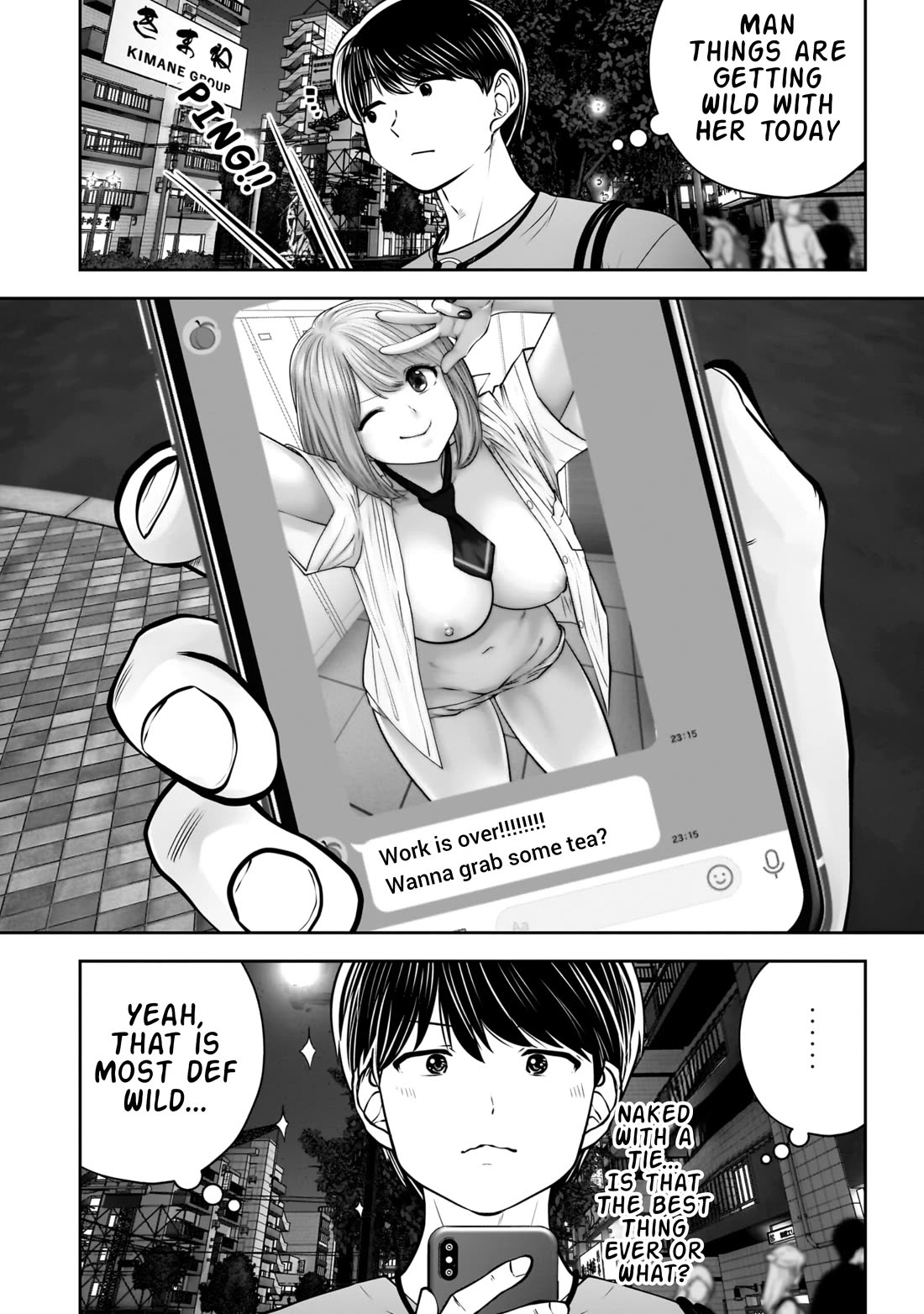 This is good Chapter 34 page 47 - Chapter 34: Resemblance