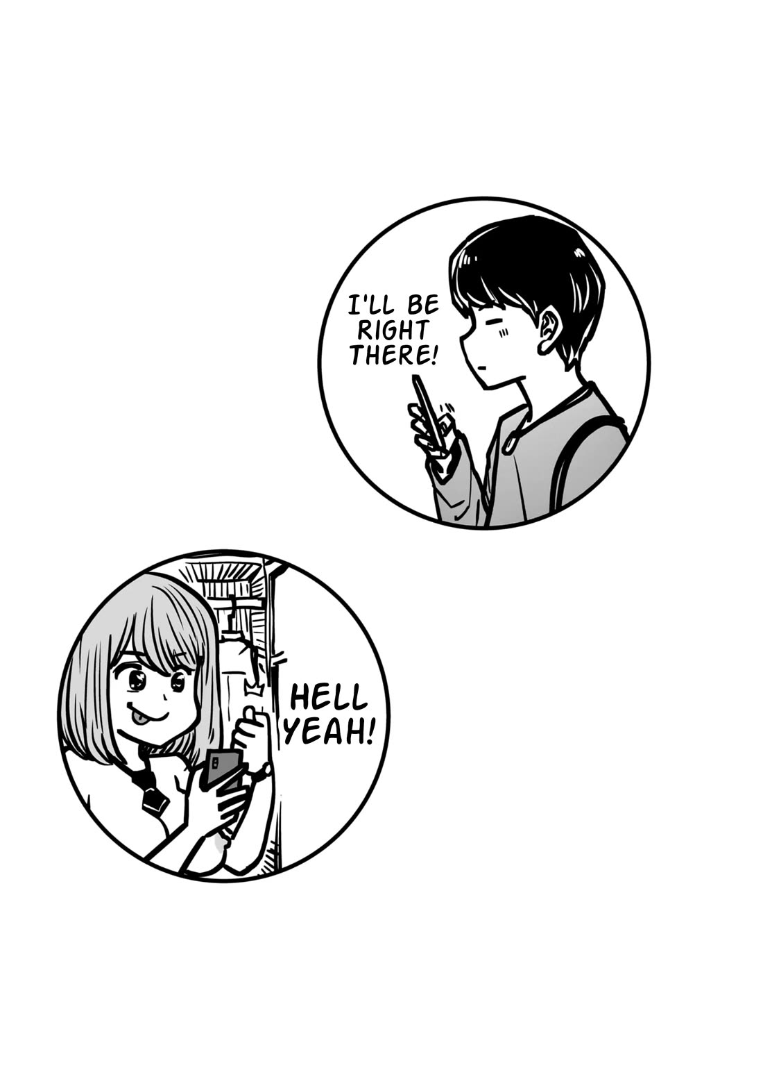 This is good Chapter 34 page 48 - Chapter 34: Resemblance