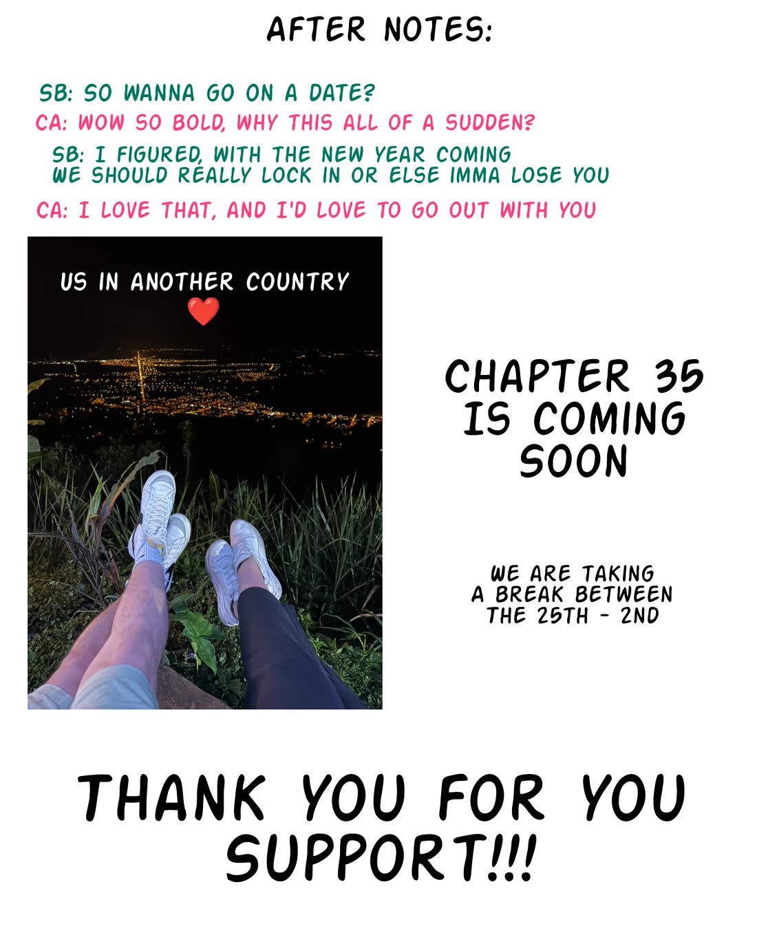This is good Chapter 34 page 49 - Chapter 34: Resemblance