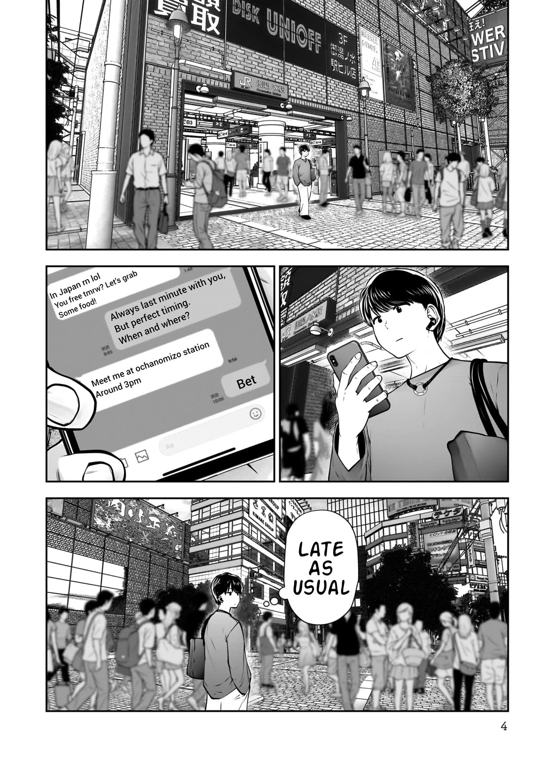 This is good Chapter 34 page 5 - Chapter 34: Resemblance