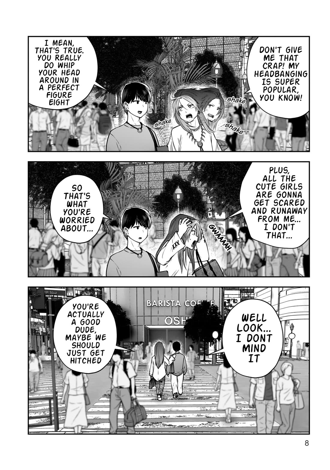 This is good Chapter 34 page 9 - Chapter 34: Resemblance