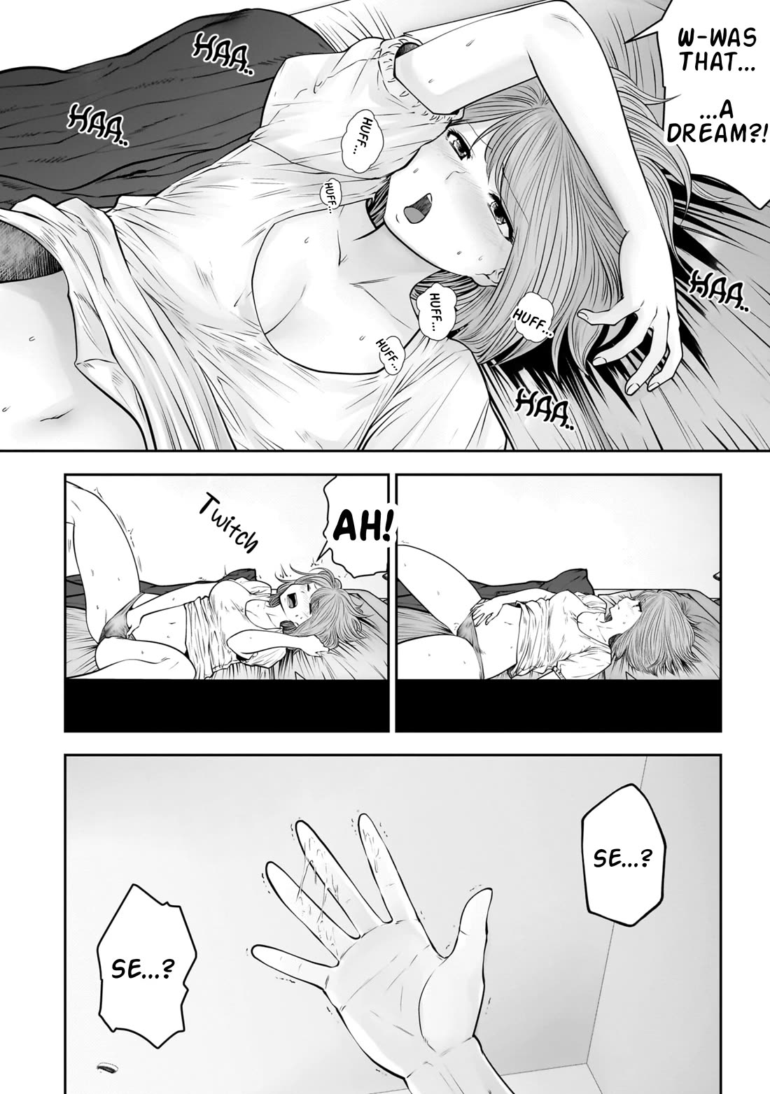 This is good Chapter 35 page 14 - Chapter 35: Lust