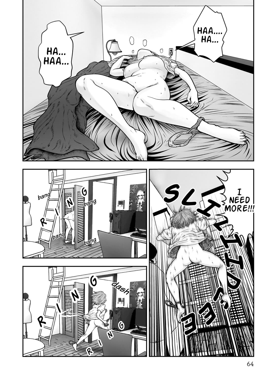This is good Chapter 35 page 16 - Chapter 35: Lust