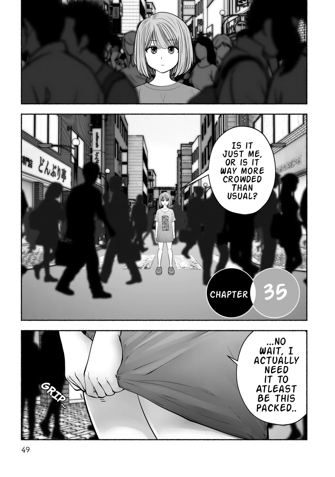 This is good Chapter 35 page 2 - Chapter 35: Lust
