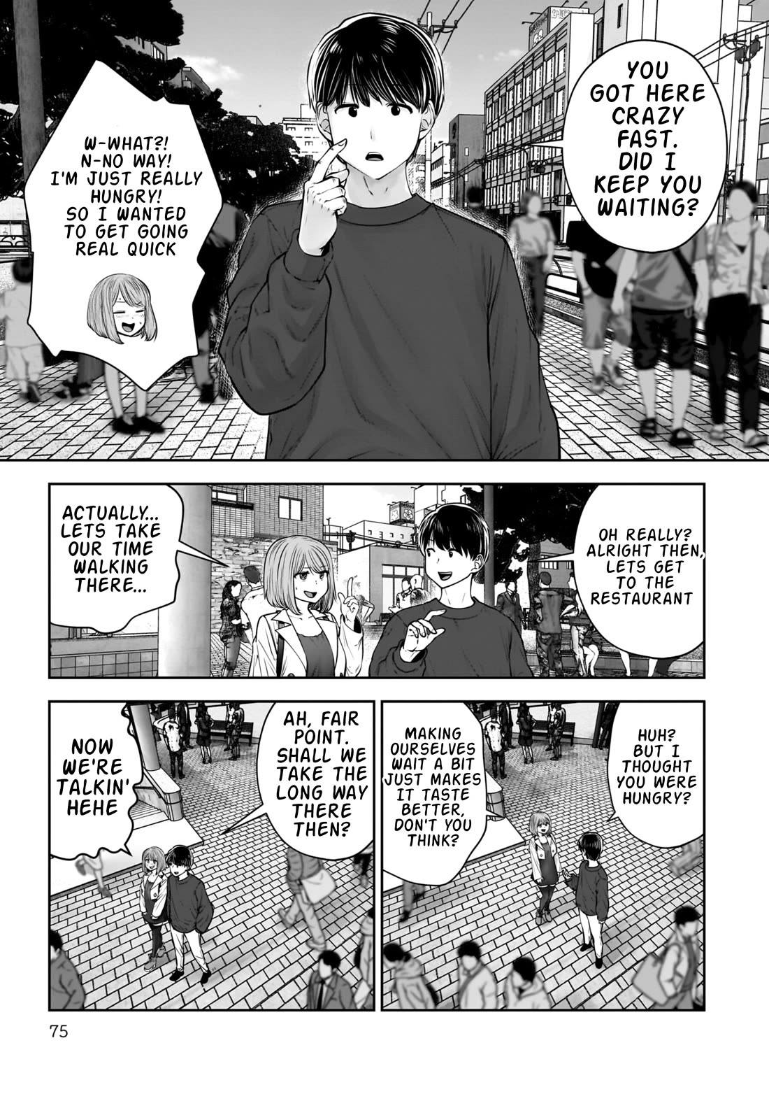 This is good Chapter 35 page 27 - Chapter 35: Lust
