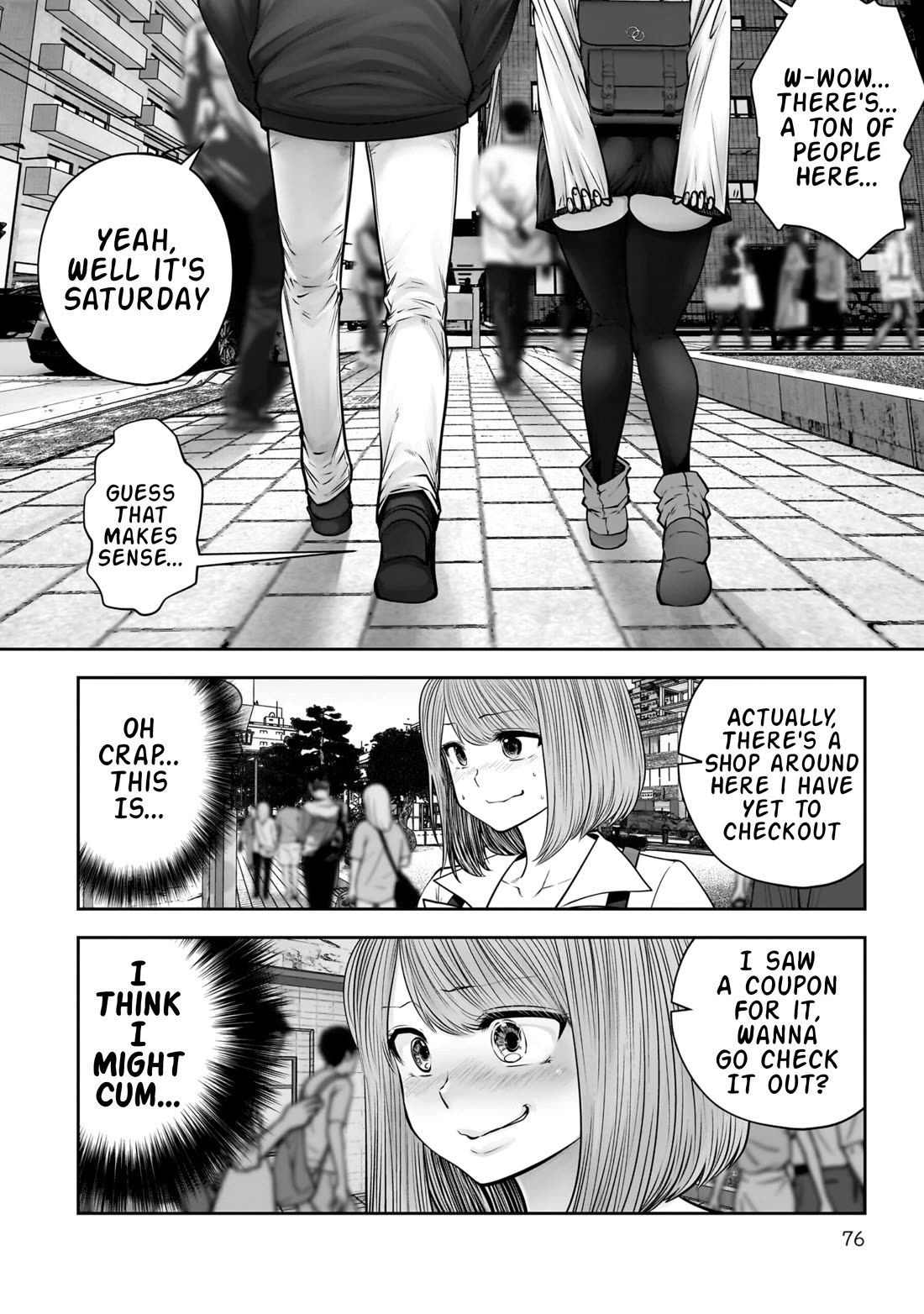 This is good Chapter 35 page 28 - Chapter 35: Lust