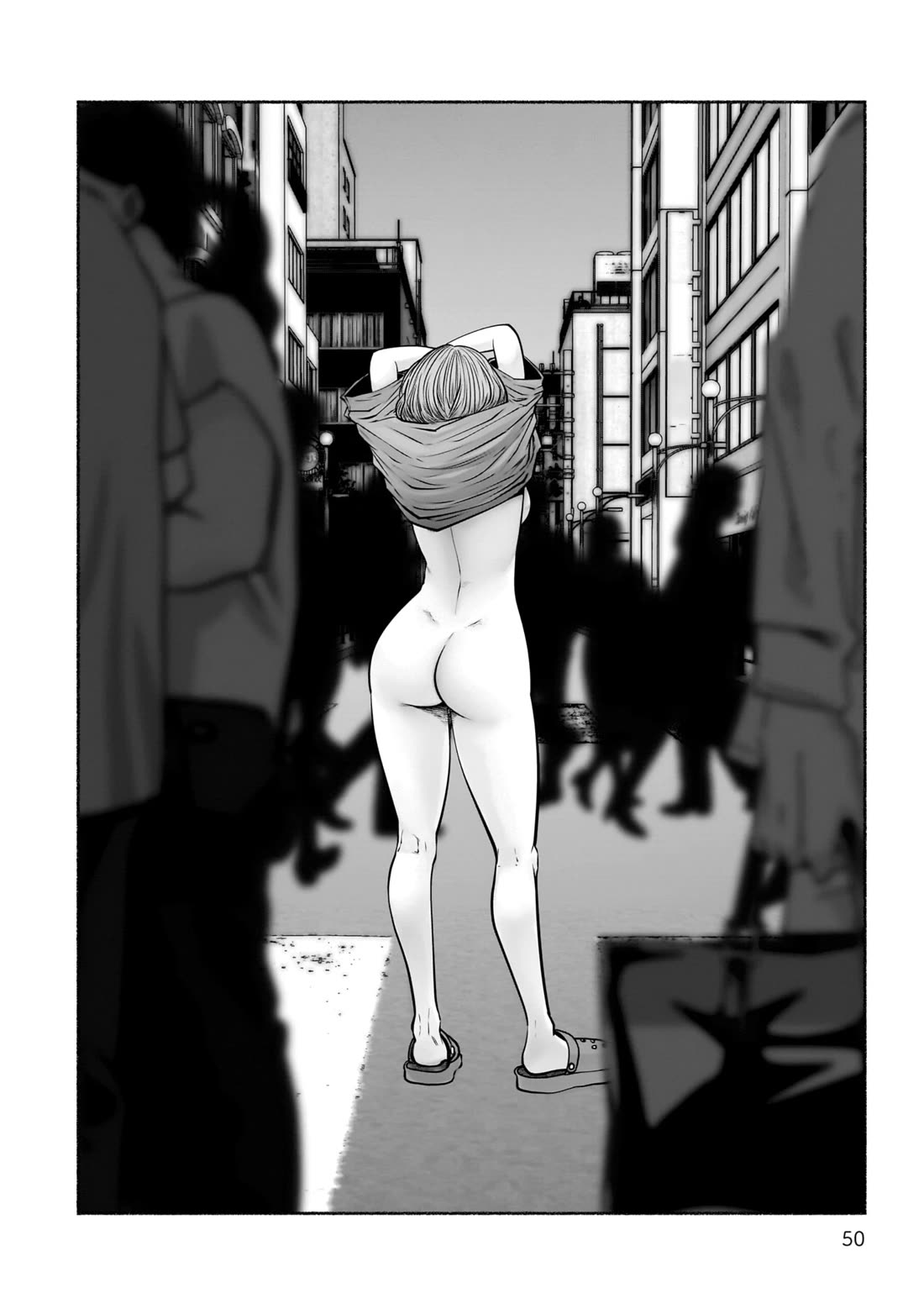 This is good Chapter 35 page 3 - Chapter 35: Lust
