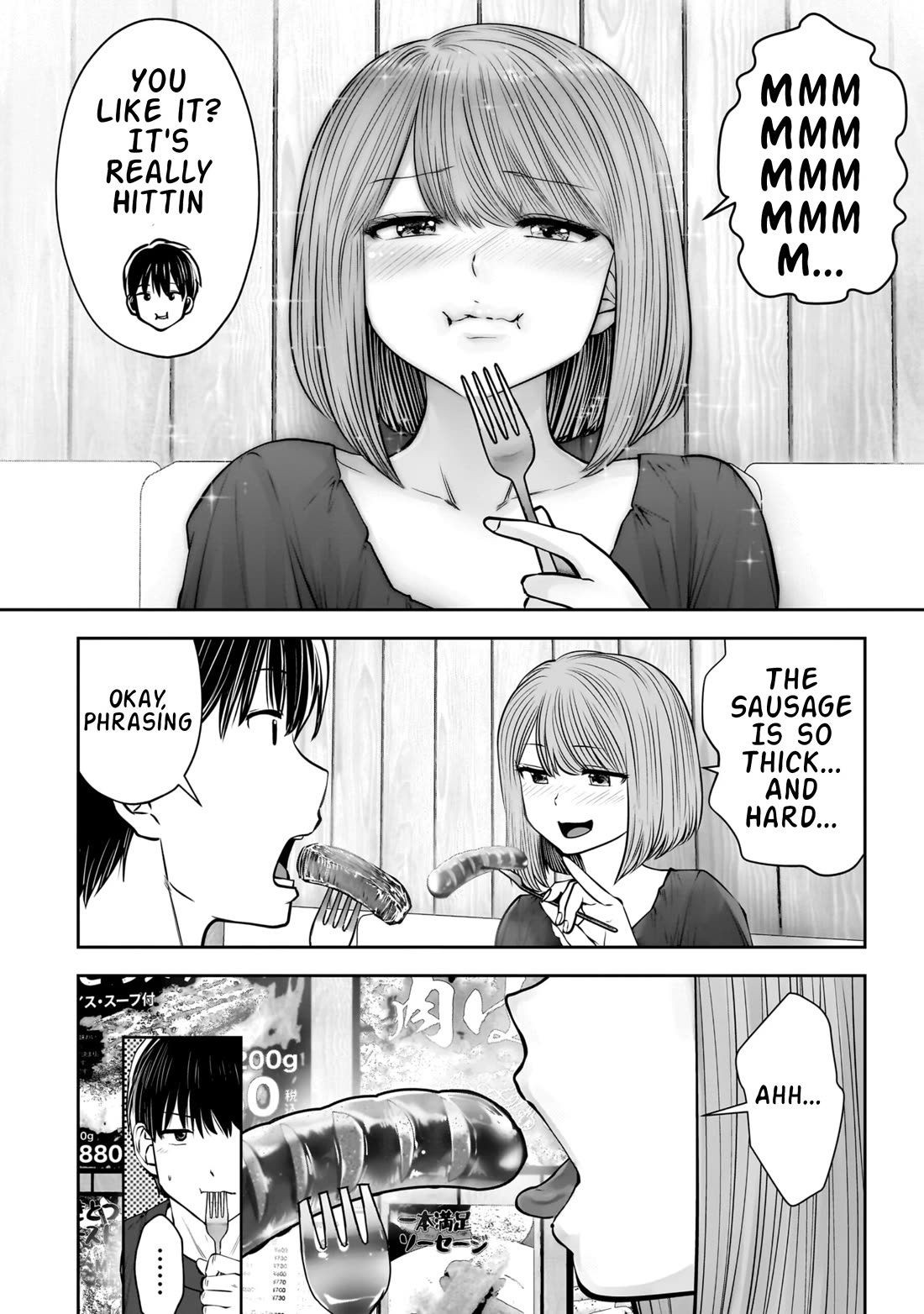 This is good Chapter 35 page 32 - Chapter 35: Lust