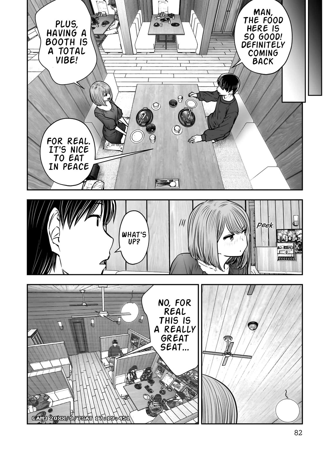 This is good Chapter 35 page 33 - Chapter 35: Lust
