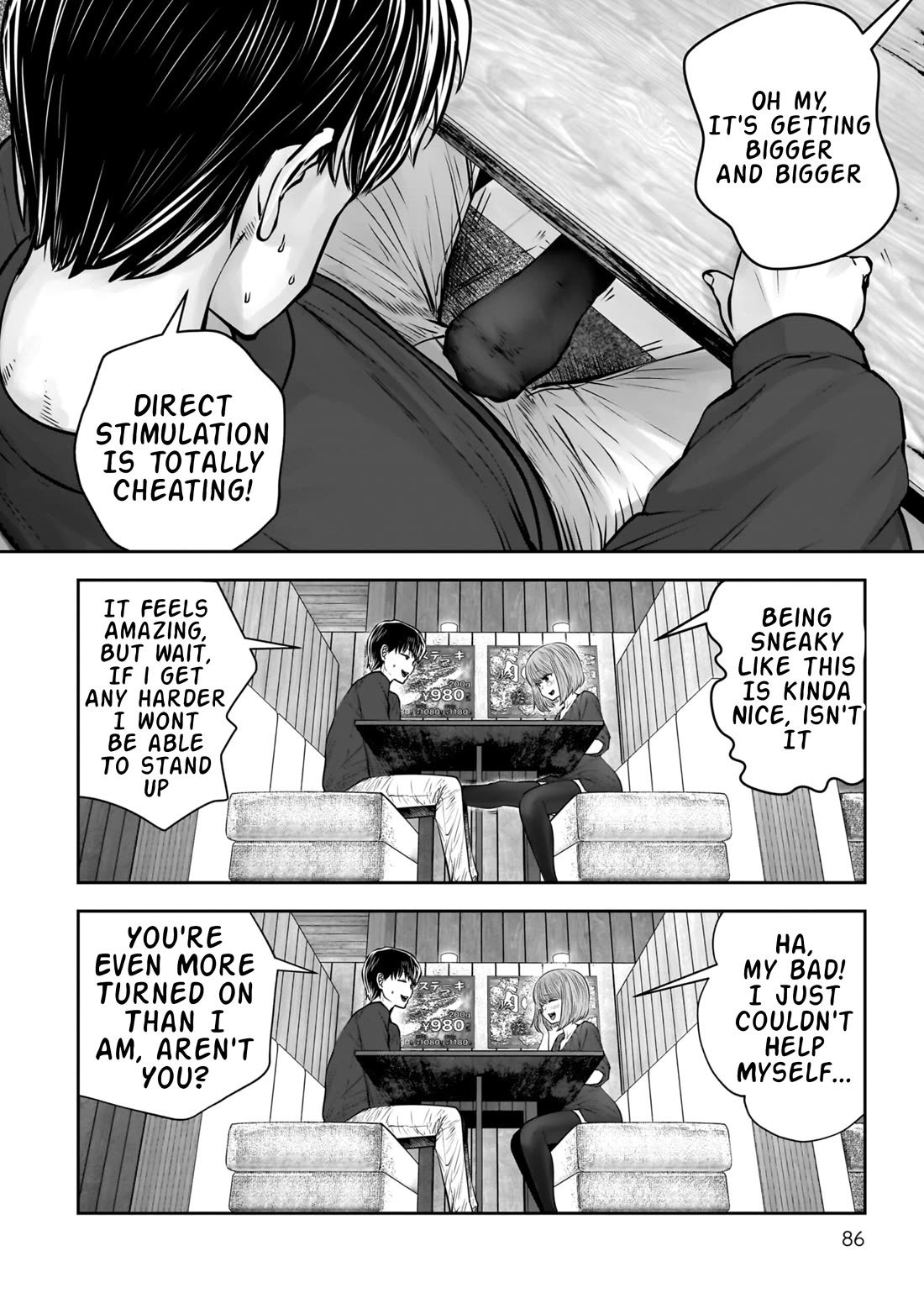 This is good Chapter 35 page 37 - Chapter 35: Lust
