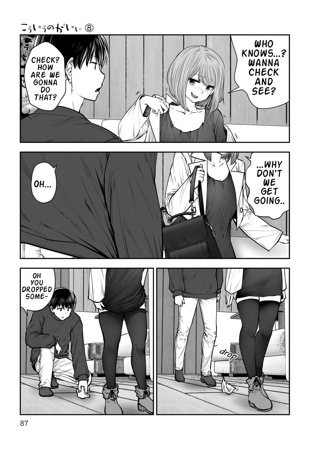 This is good Chapter 35 page 38 - Chapter 35: Lust