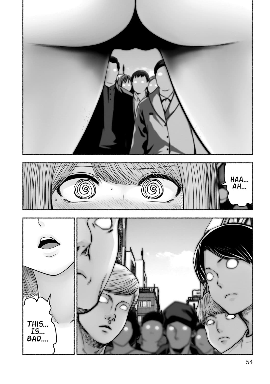 This is good Chapter 35 page 6 - Chapter 35: Lust