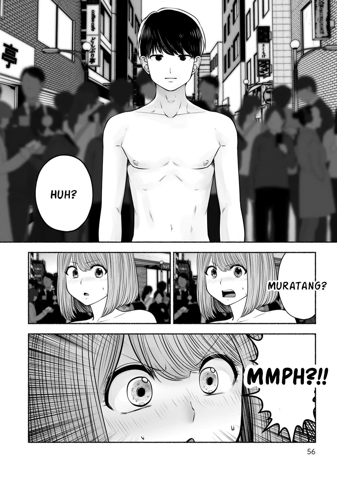 This is good Chapter 35 page 8 - Chapter 35: Lust