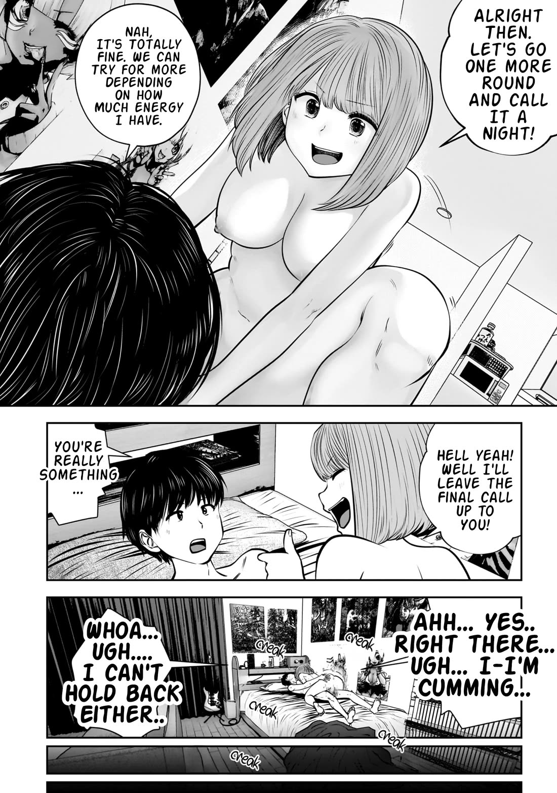 This is good Chapter 36 page 11 - Chapter 36: Ulterior Motives