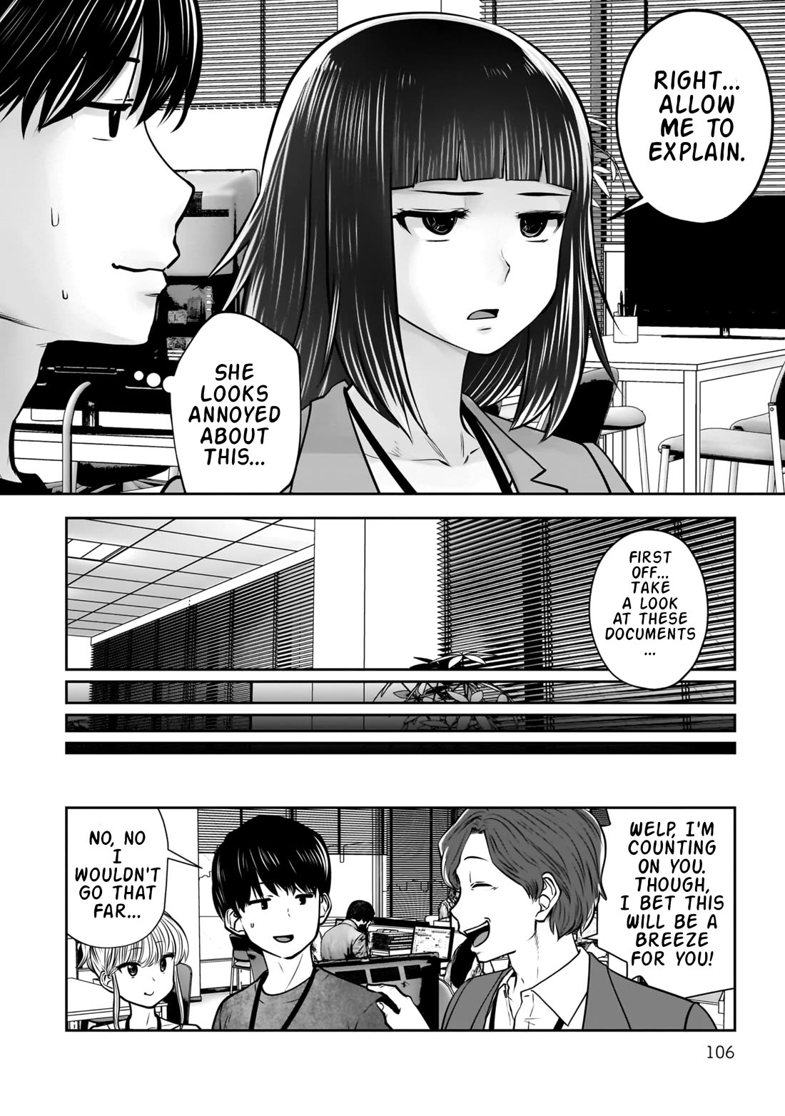 This is good Chapter 36 page 13 - Chapter 36: Ulterior Motives