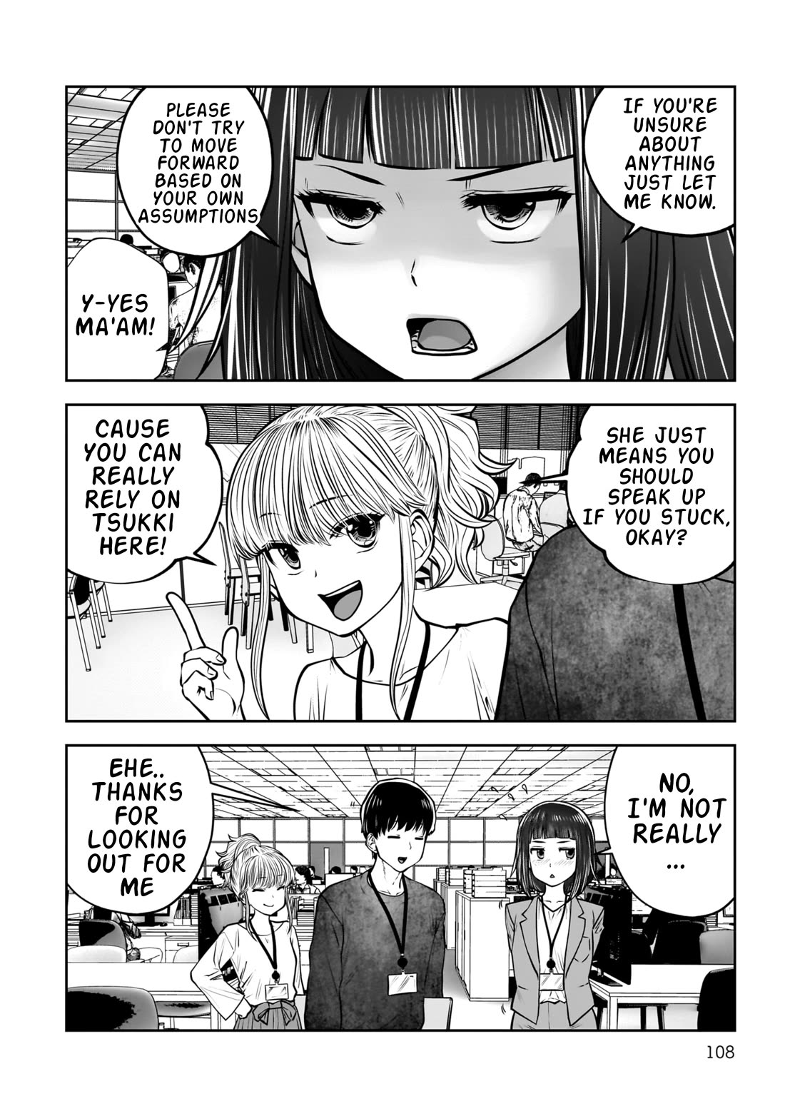 This is good Chapter 36 page 15 - Chapter 36: Ulterior Motives