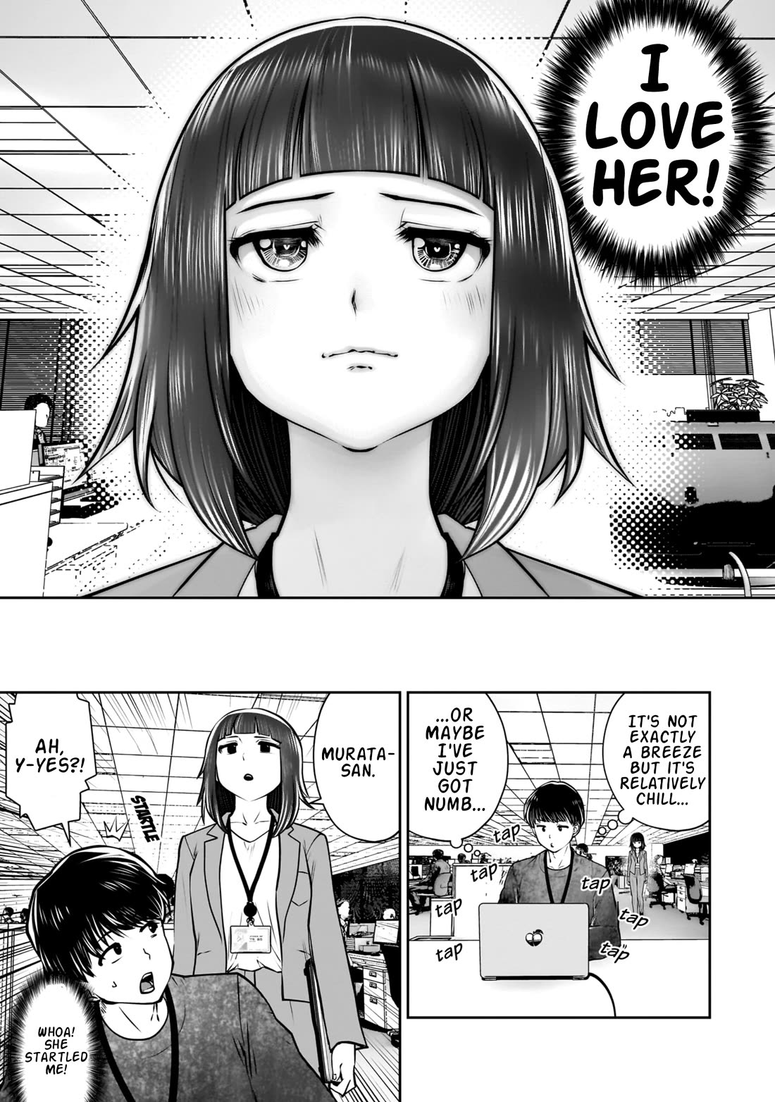 This is good Chapter 36 page 20 - Chapter 36: Ulterior Motives
