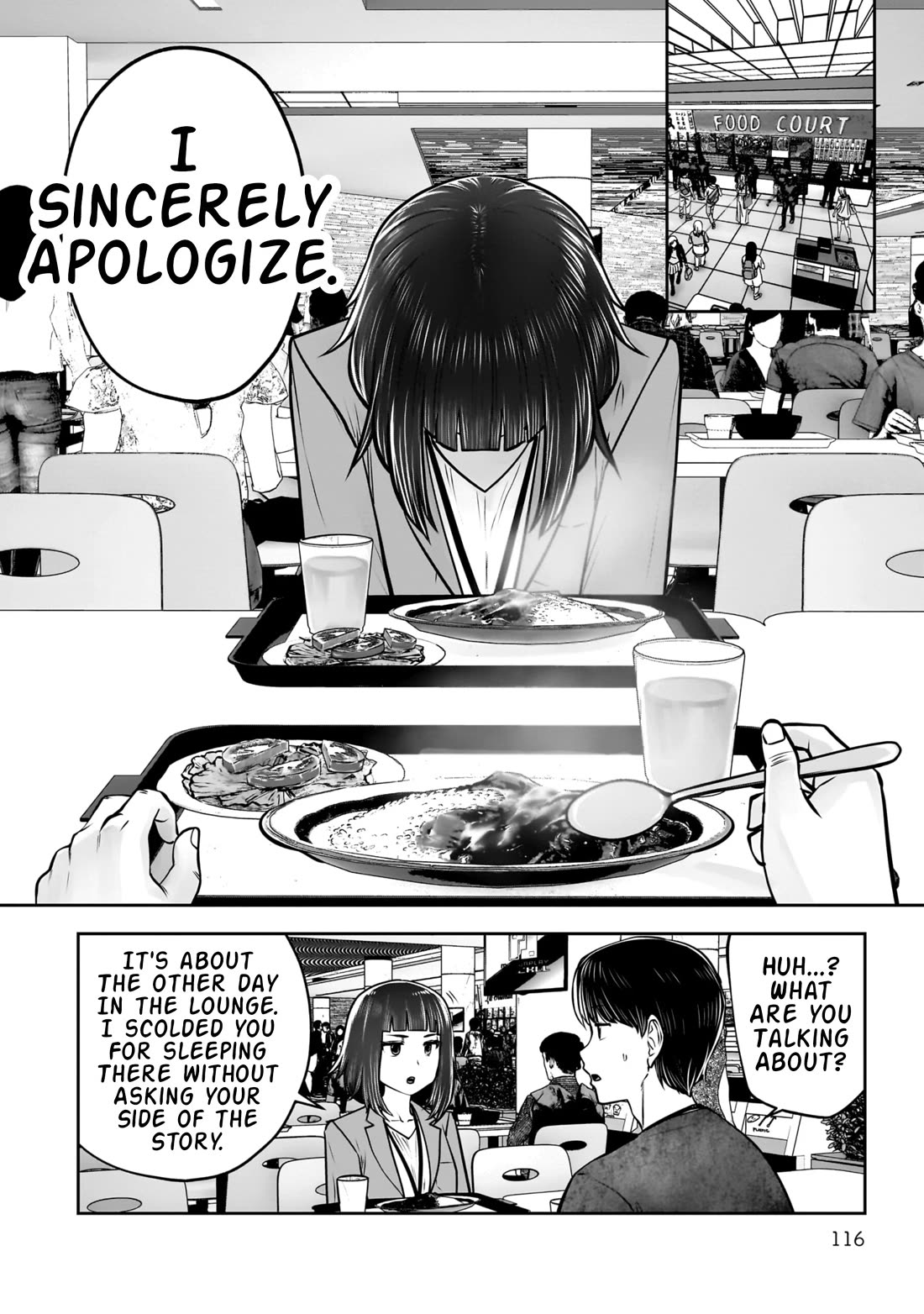 This is good Chapter 36 page 23 - Chapter 36: Ulterior Motives