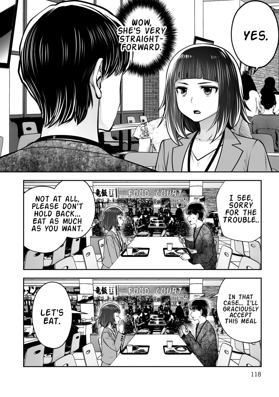 This is good Chapter 36 page 25 - Chapter 36: Ulterior Motives