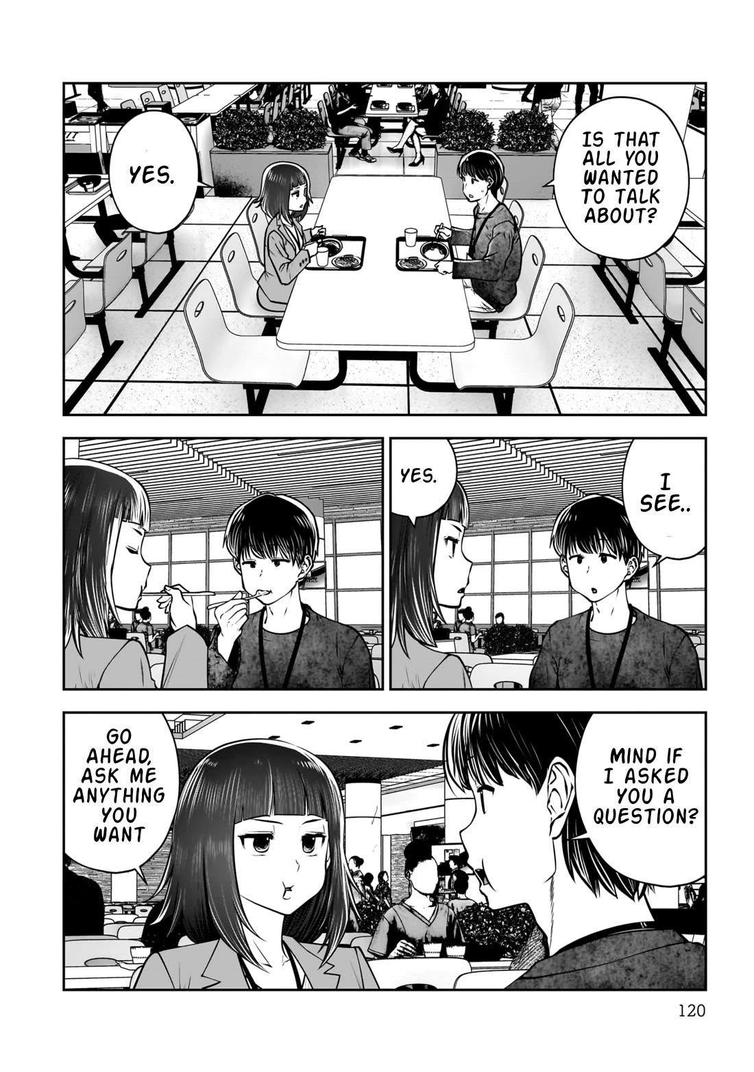 This is good Chapter 36 page 27 - Chapter 36: Ulterior Motives
