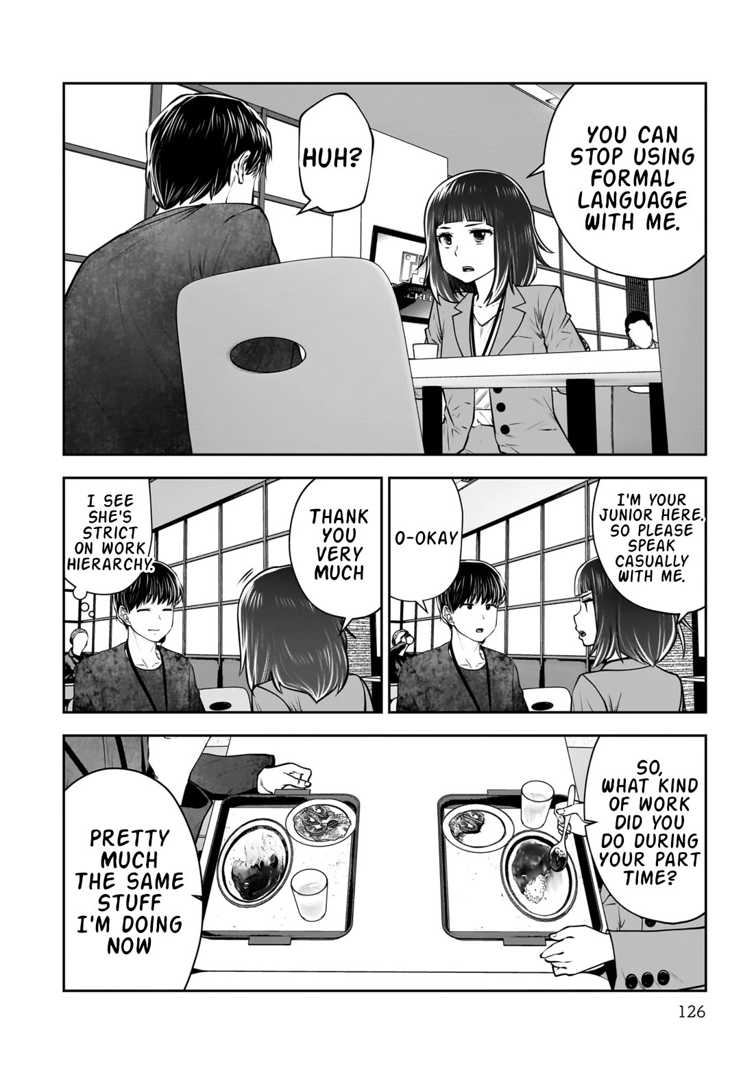 This is good Chapter 36 page 33 - Chapter 36: Ulterior Motives