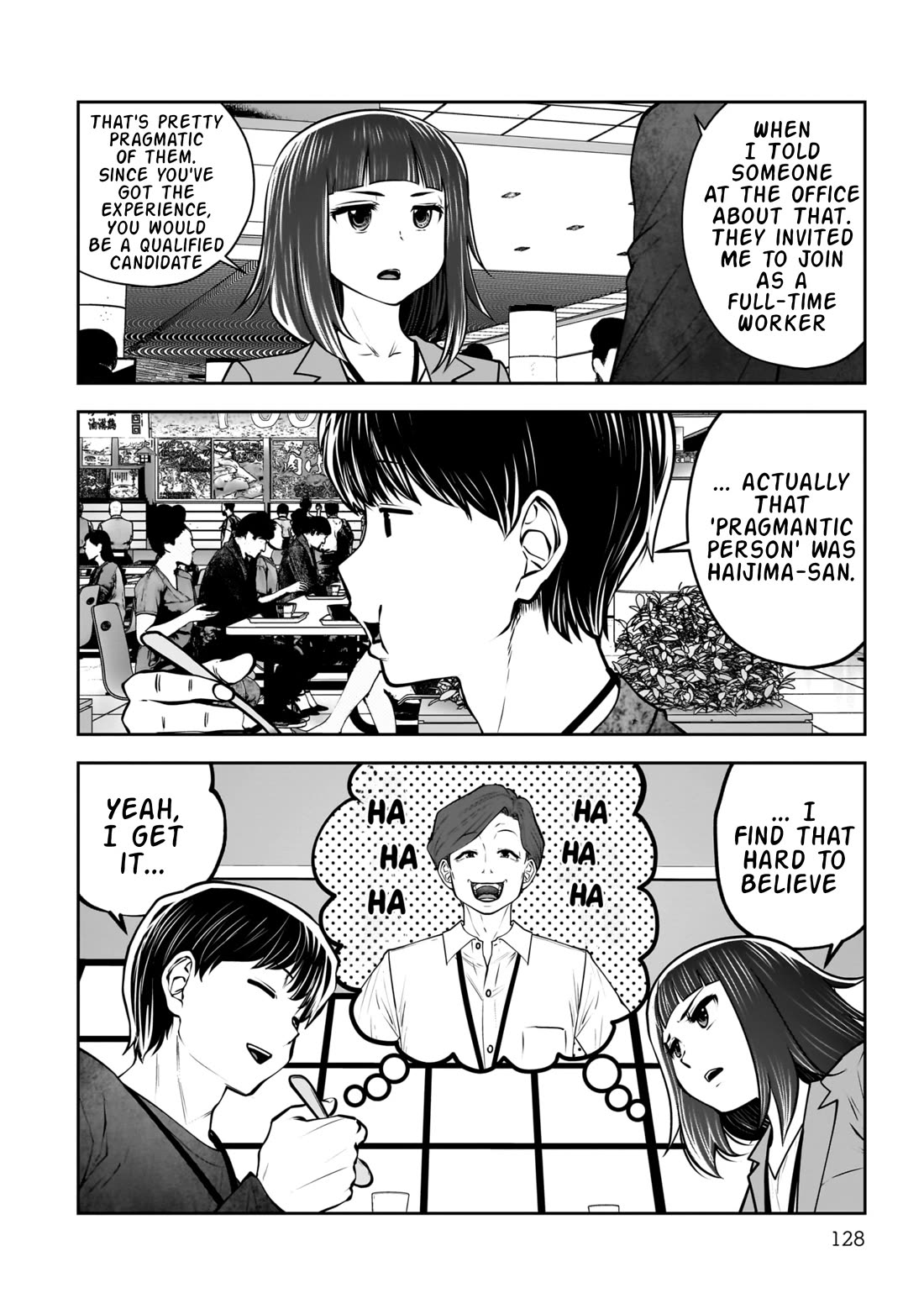This is good Chapter 36 page 35 - Chapter 36: Ulterior Motives